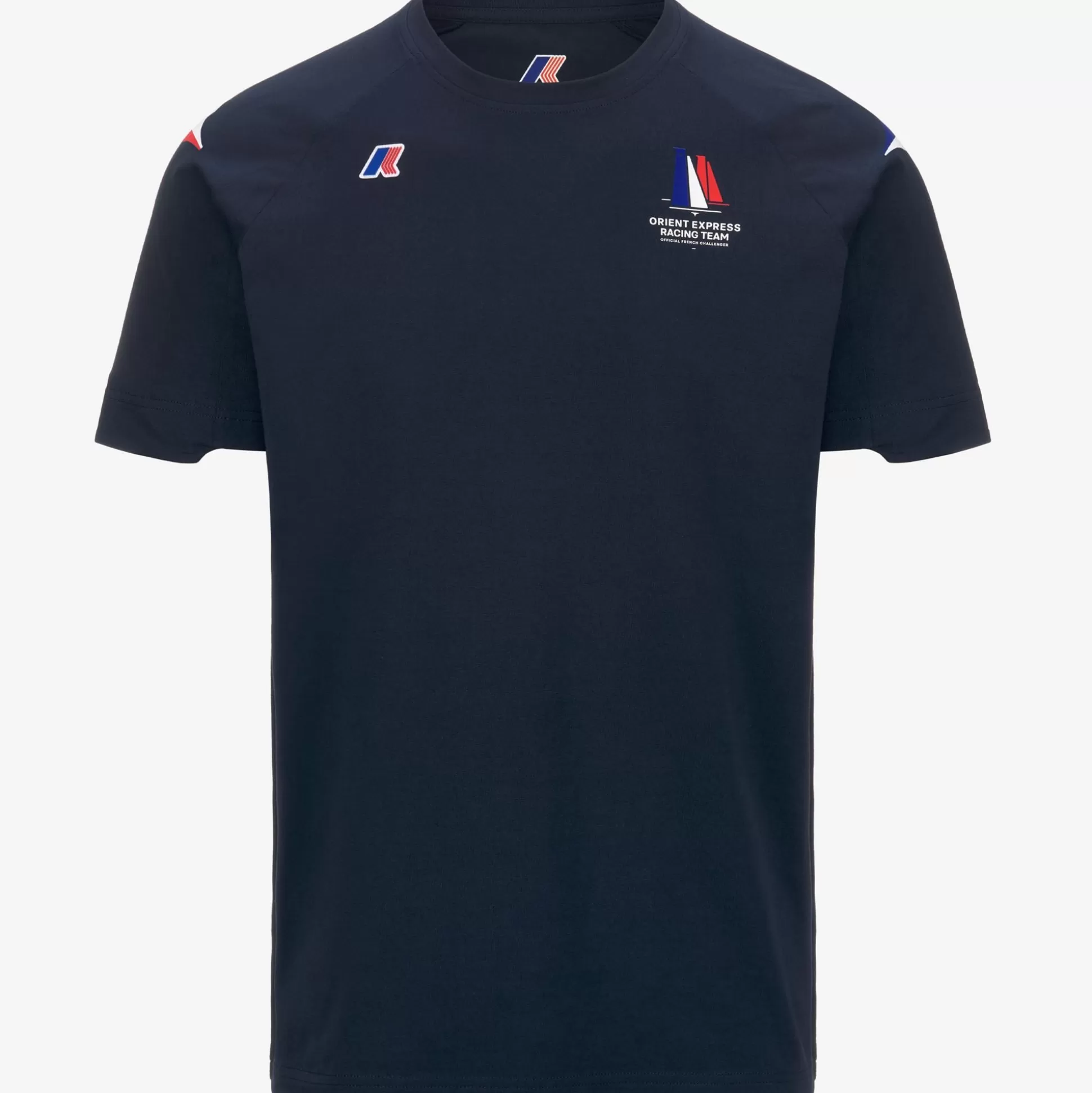 Fashion K-Way ABUROT ORIENT EXPRESS AC Bluedress