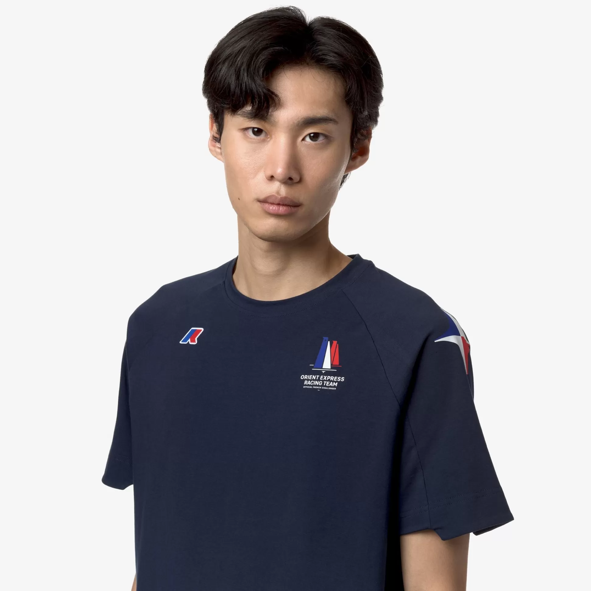 Fashion K-Way ABUROT ORIENT EXPRESS AC Bluedress