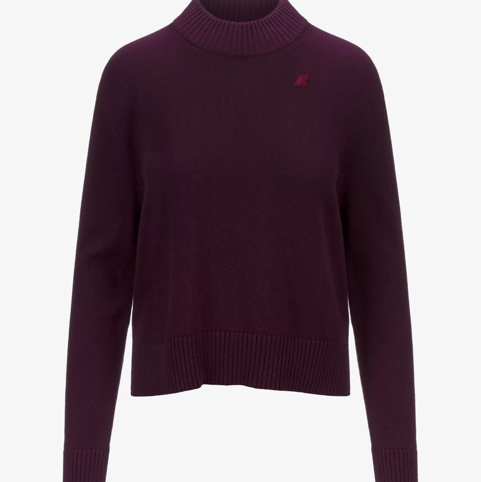 Store K-Way AGATA COTTON CASHMERE Redportroyale