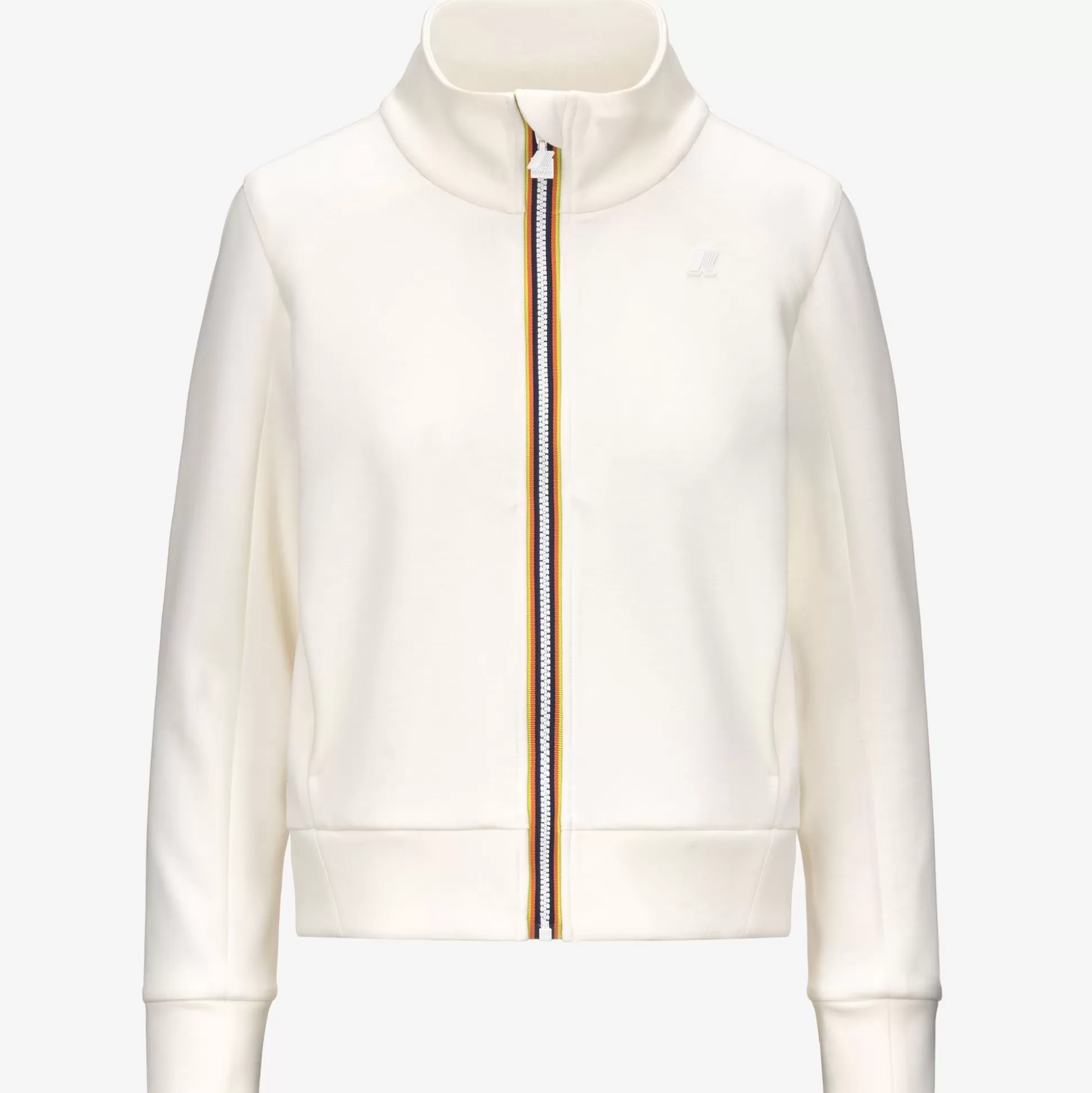 Fashion K-Way ALARA LIGHT SPACER Whitegardenia