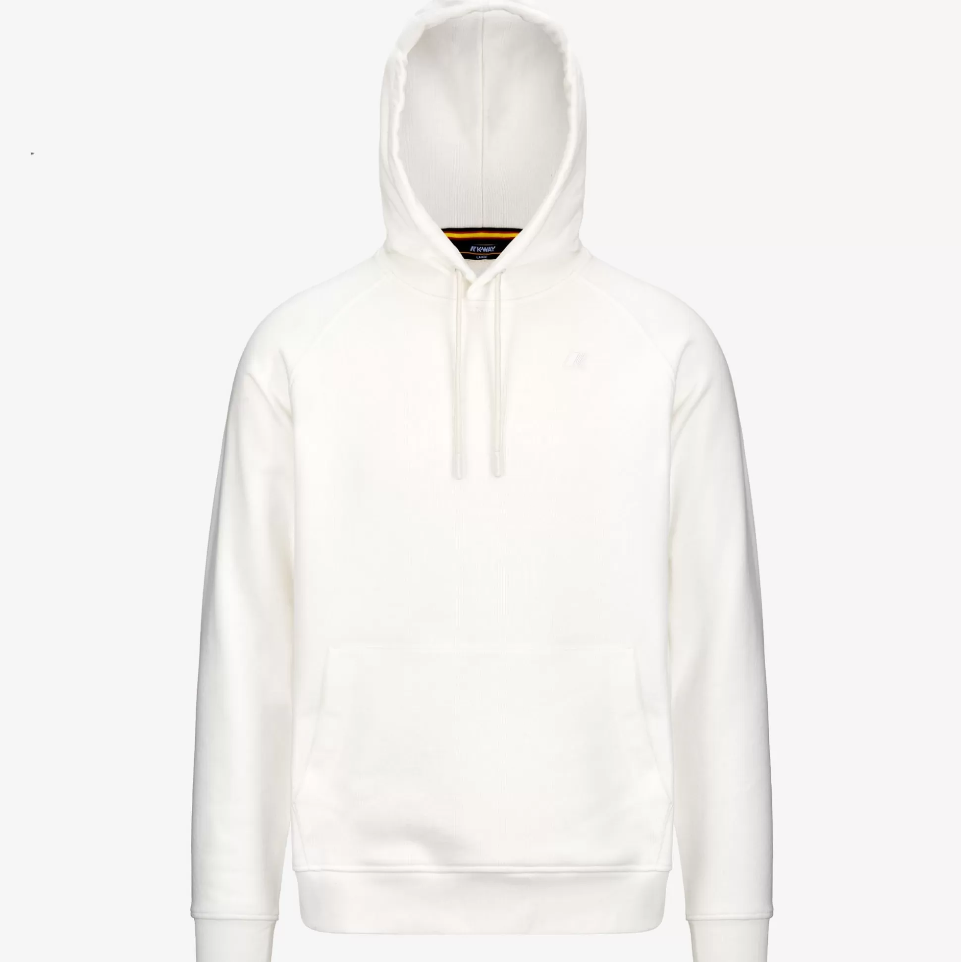 Clearance K-Way ALBAN HEAVY FLEECE Whitegardenia