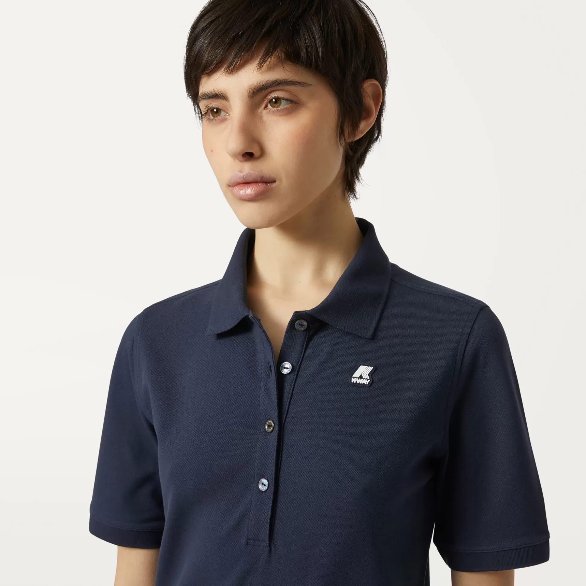 Best Sale K-Way ALI Bluedepth