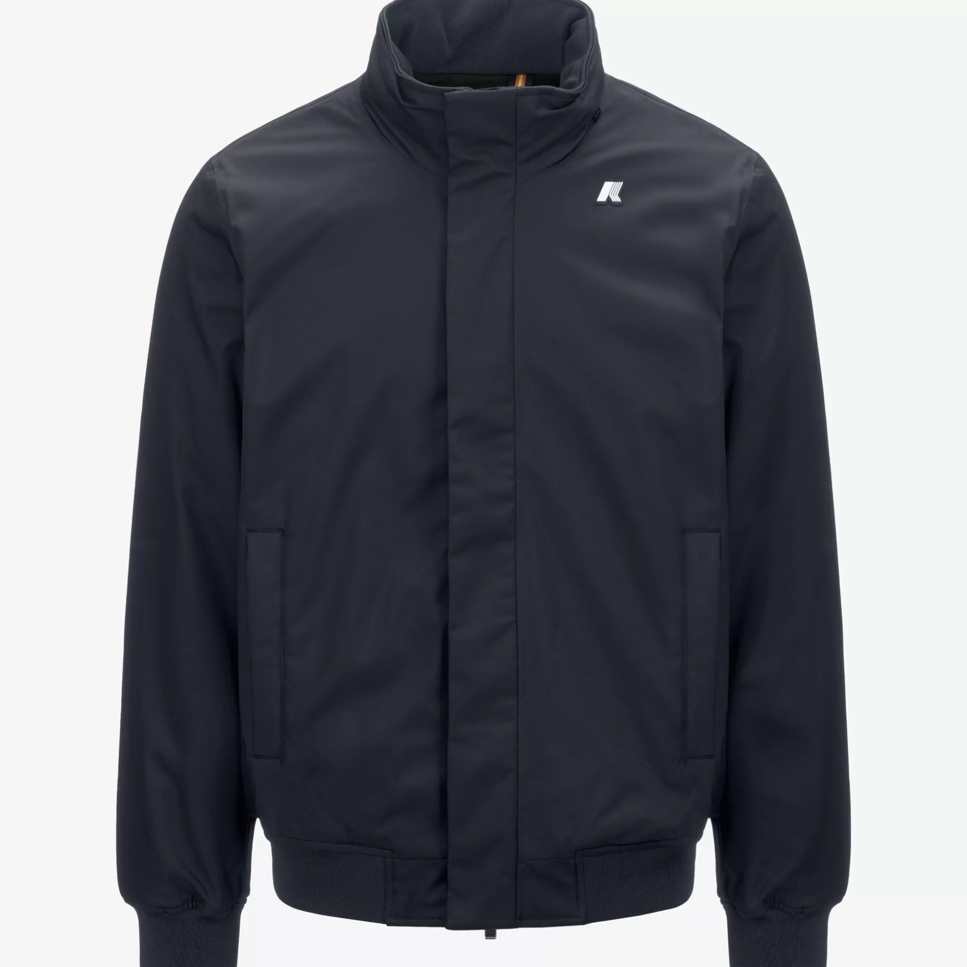 Outlet K-Way AMAURY TWILL MARMOTTA Blued-bluea