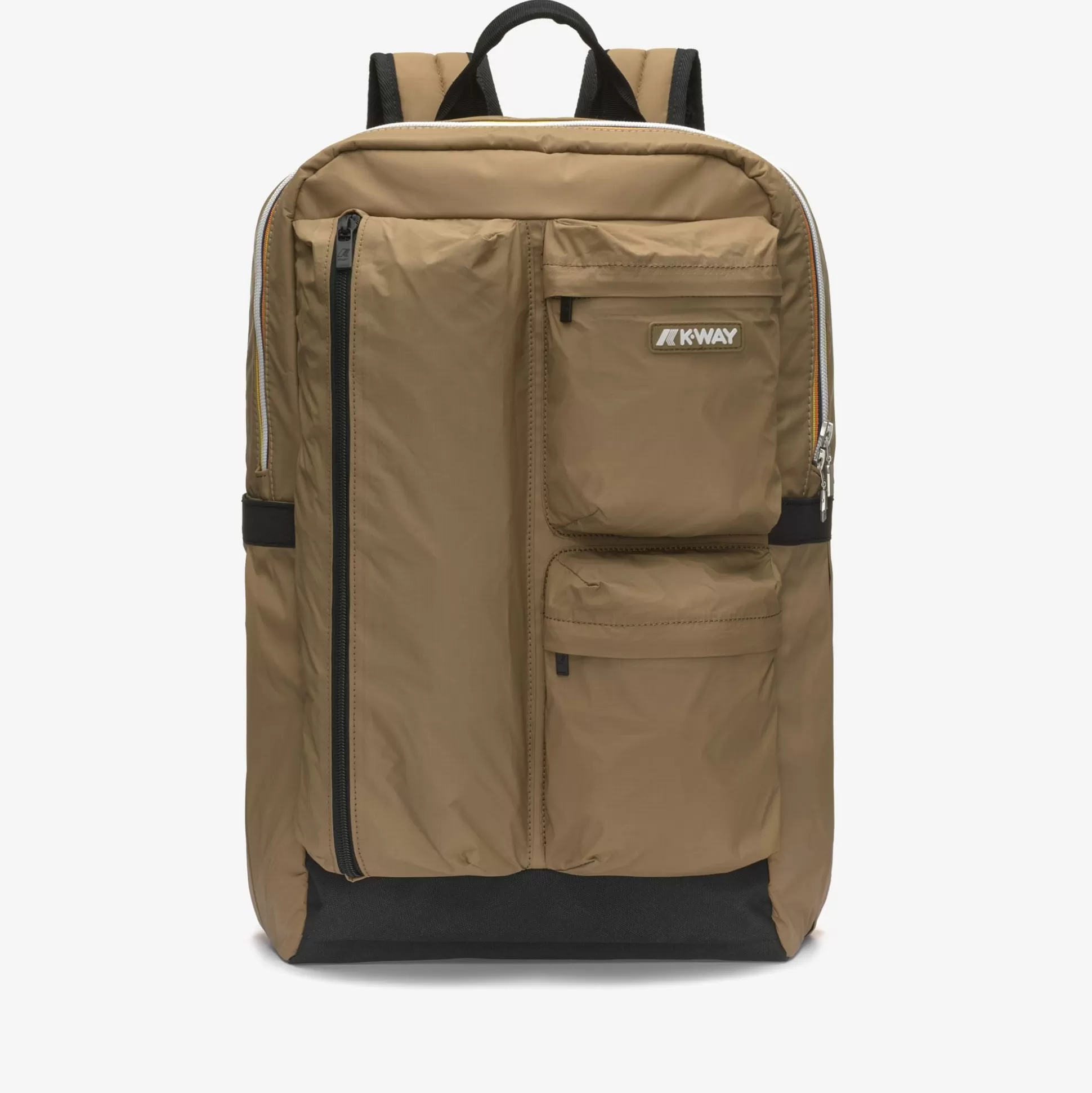Sale K-Way AMBERT Browncorda