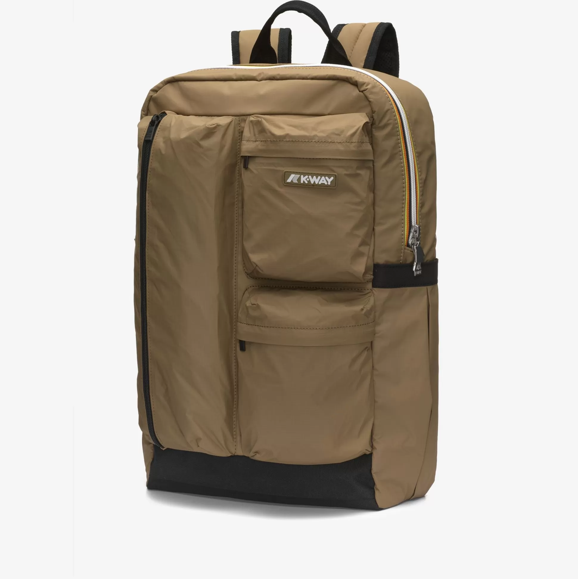 Sale K-Way AMBERT Browncorda