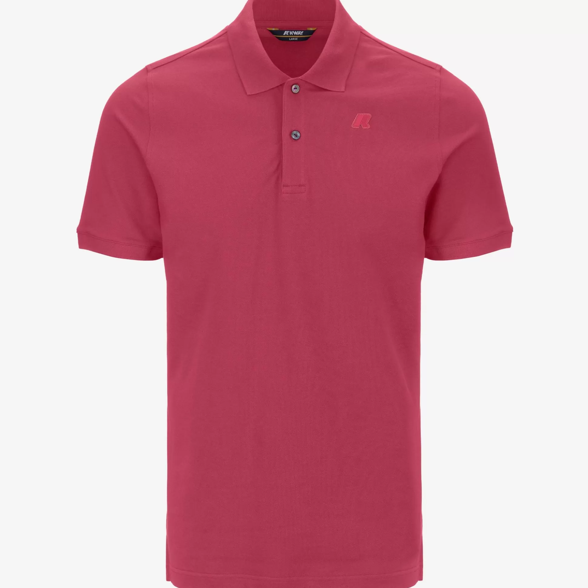 Flash Sale K-Way AMEDEE PIQUE Dkpink