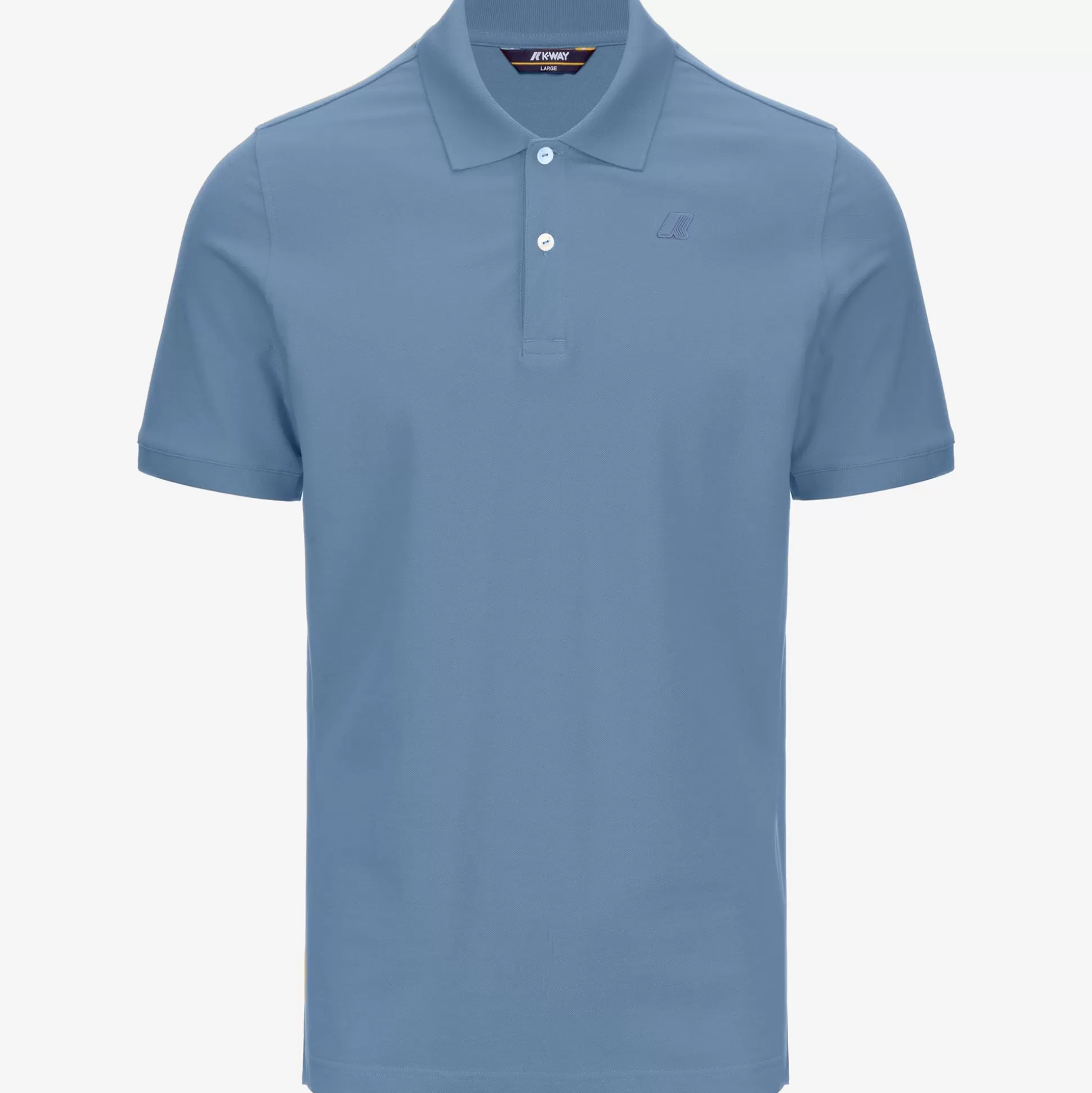 Cheap K-Way AMEDEE PIQUE Blueallure