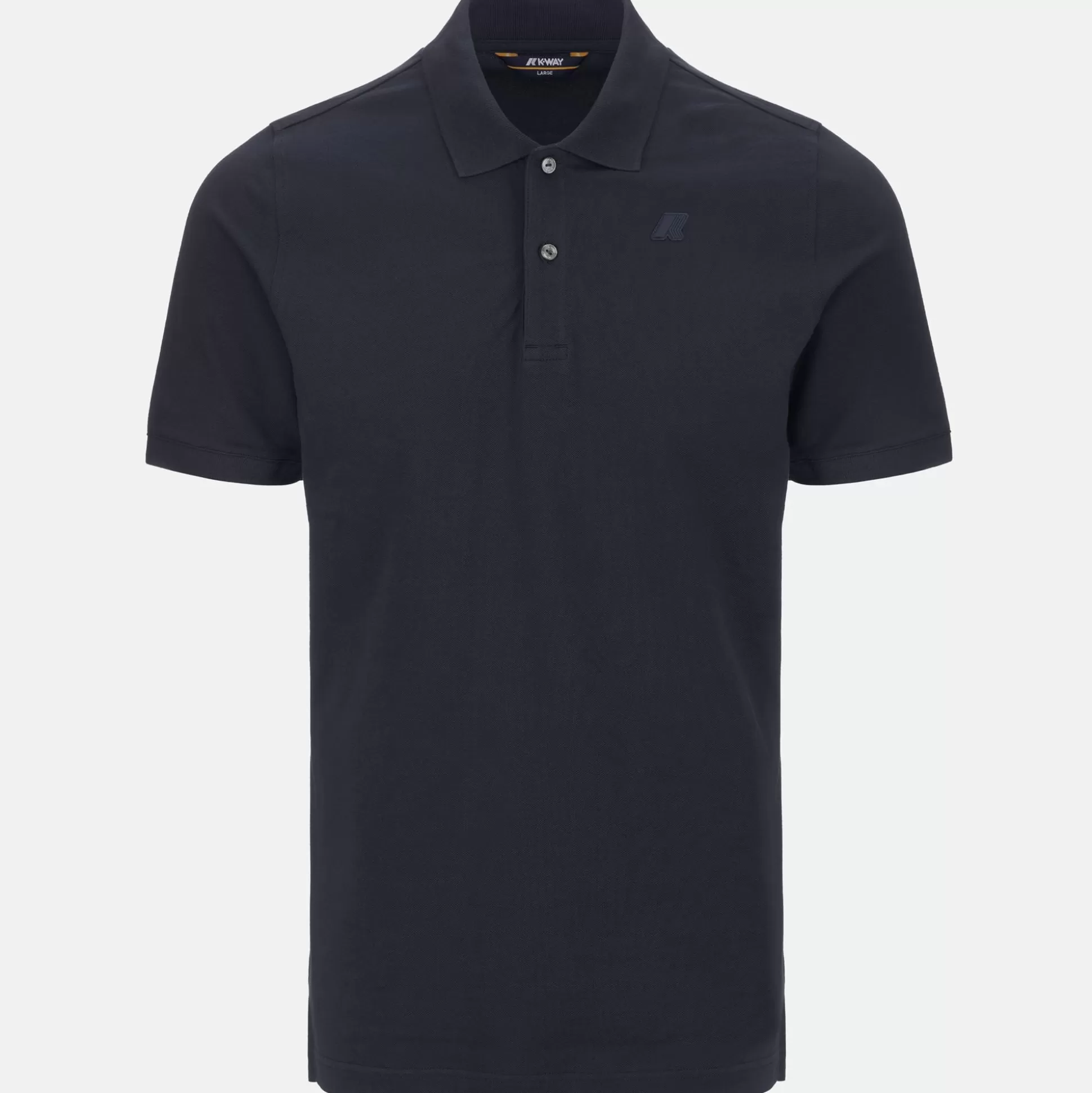 Best Sale K-Way AMEDEE PIQUE Bluedepth