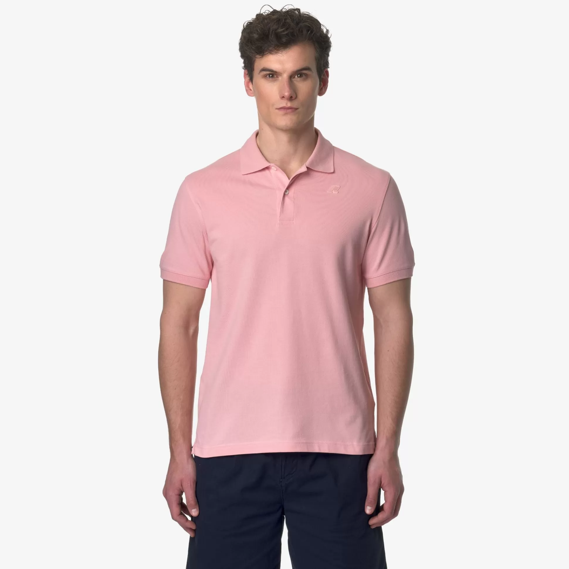 Cheap K-Way AMEDEE PIQUE Pinkash