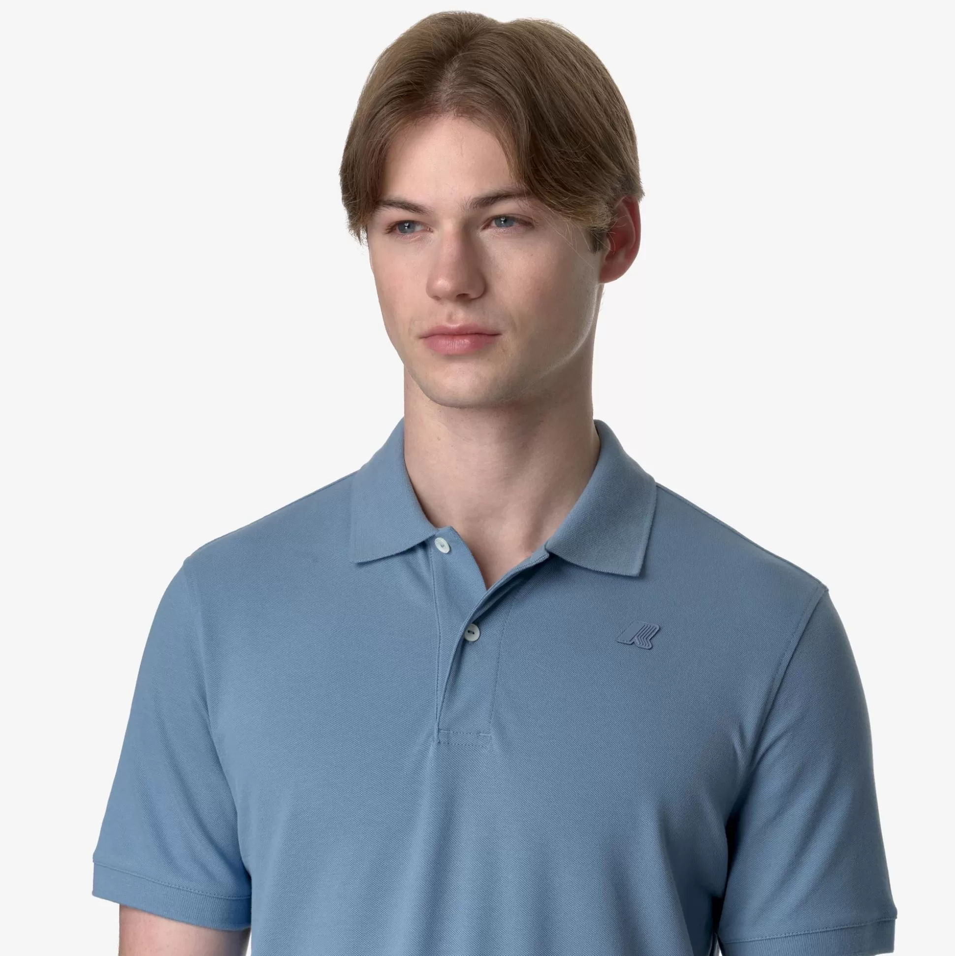 Cheap K-Way AMEDEE PIQUE Blueallure