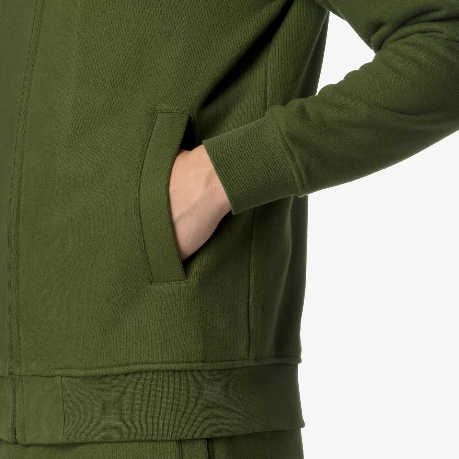 Best K-Way ANTHONY HEAVY FLEECE Greencypress