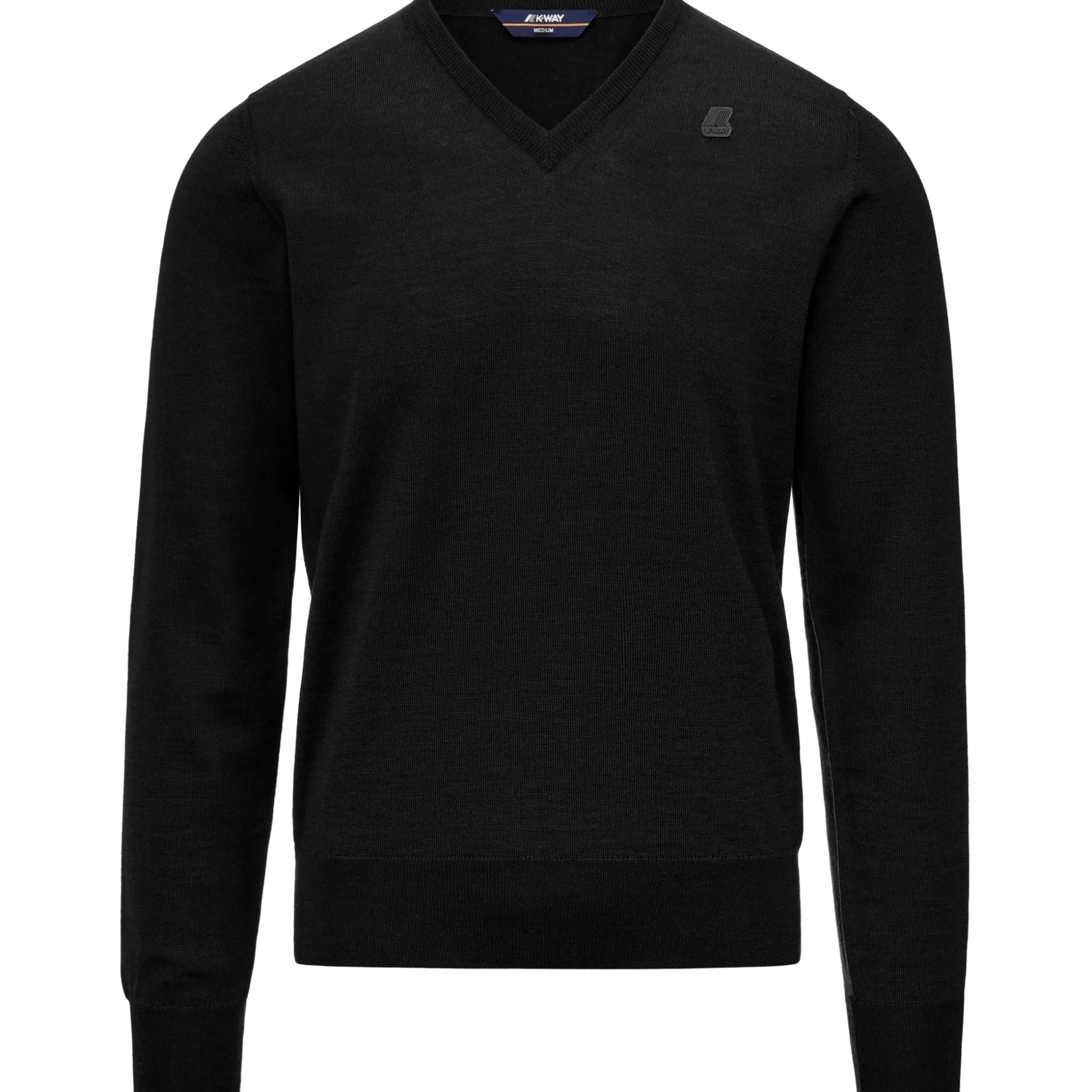 Clearance K-Way ANTOINE MERINO Blackpure