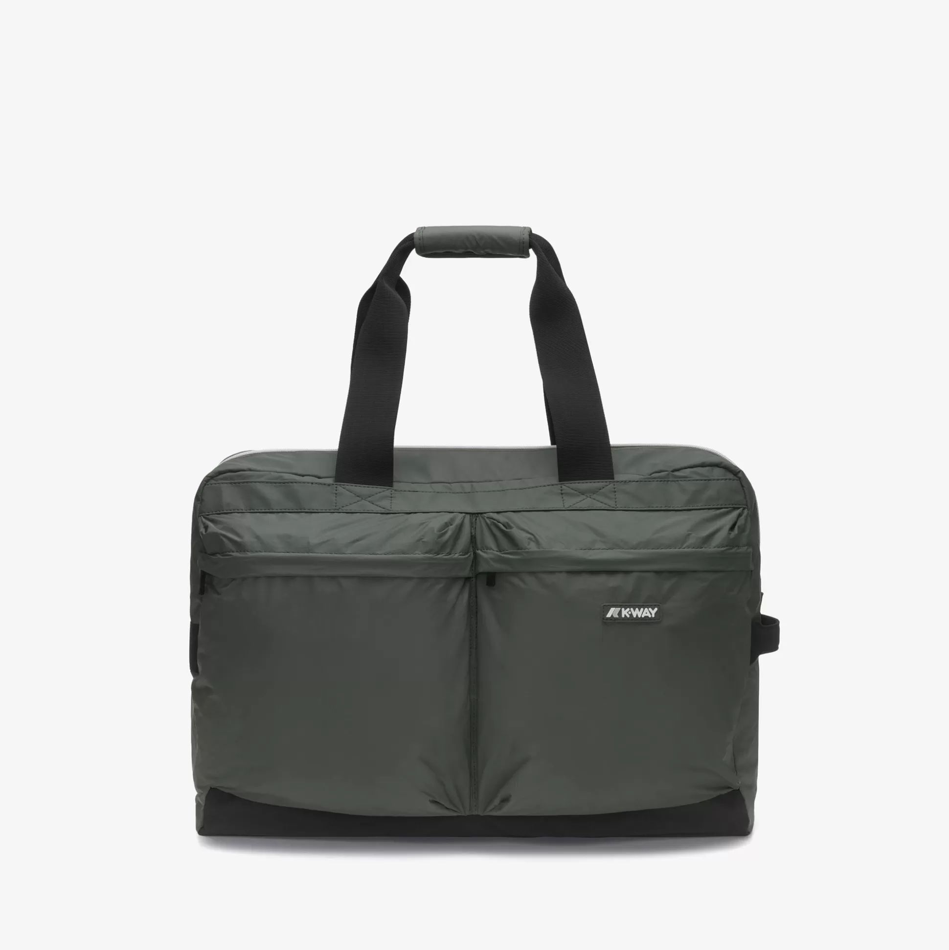 New K-Way ARDELU M Greenblackish