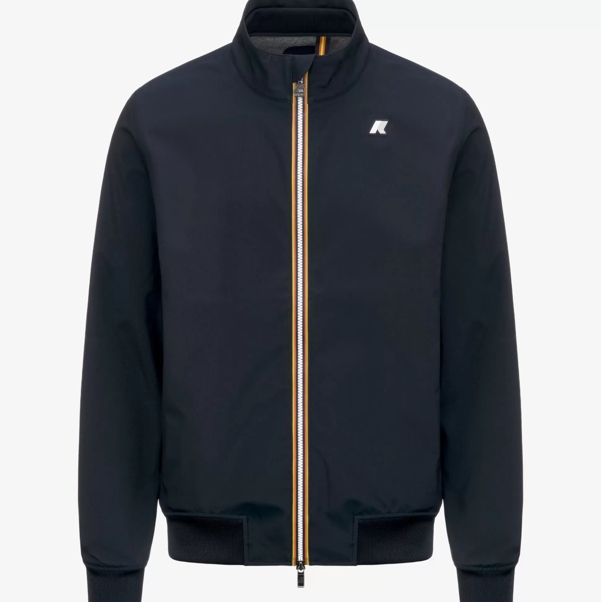 Best Sale K-Way ARSENE BONDED JERSEY Bluedepth