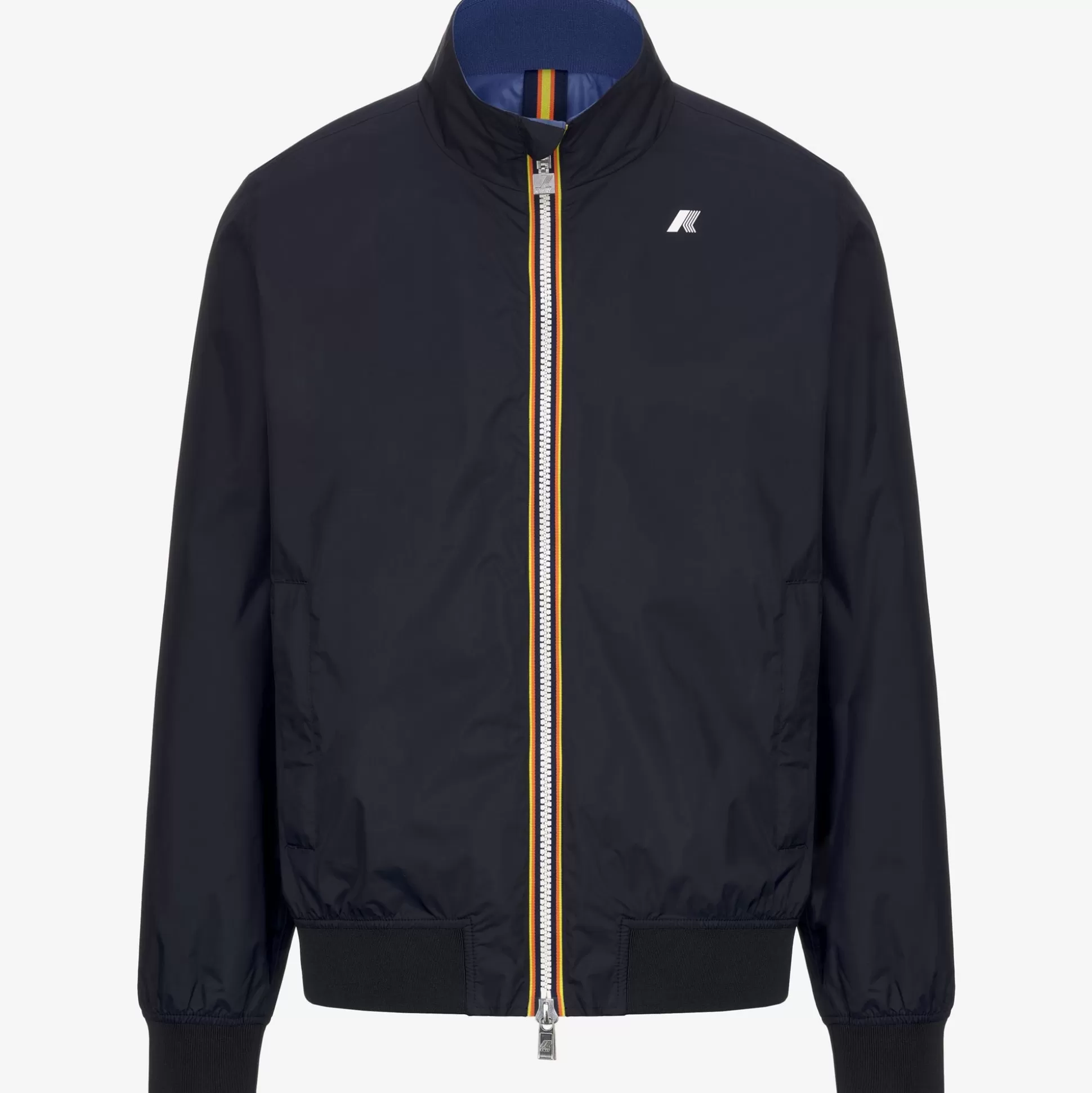 Clearance K-Way ARSENE PLUS.2 REVERSIBLE Blued-bluef