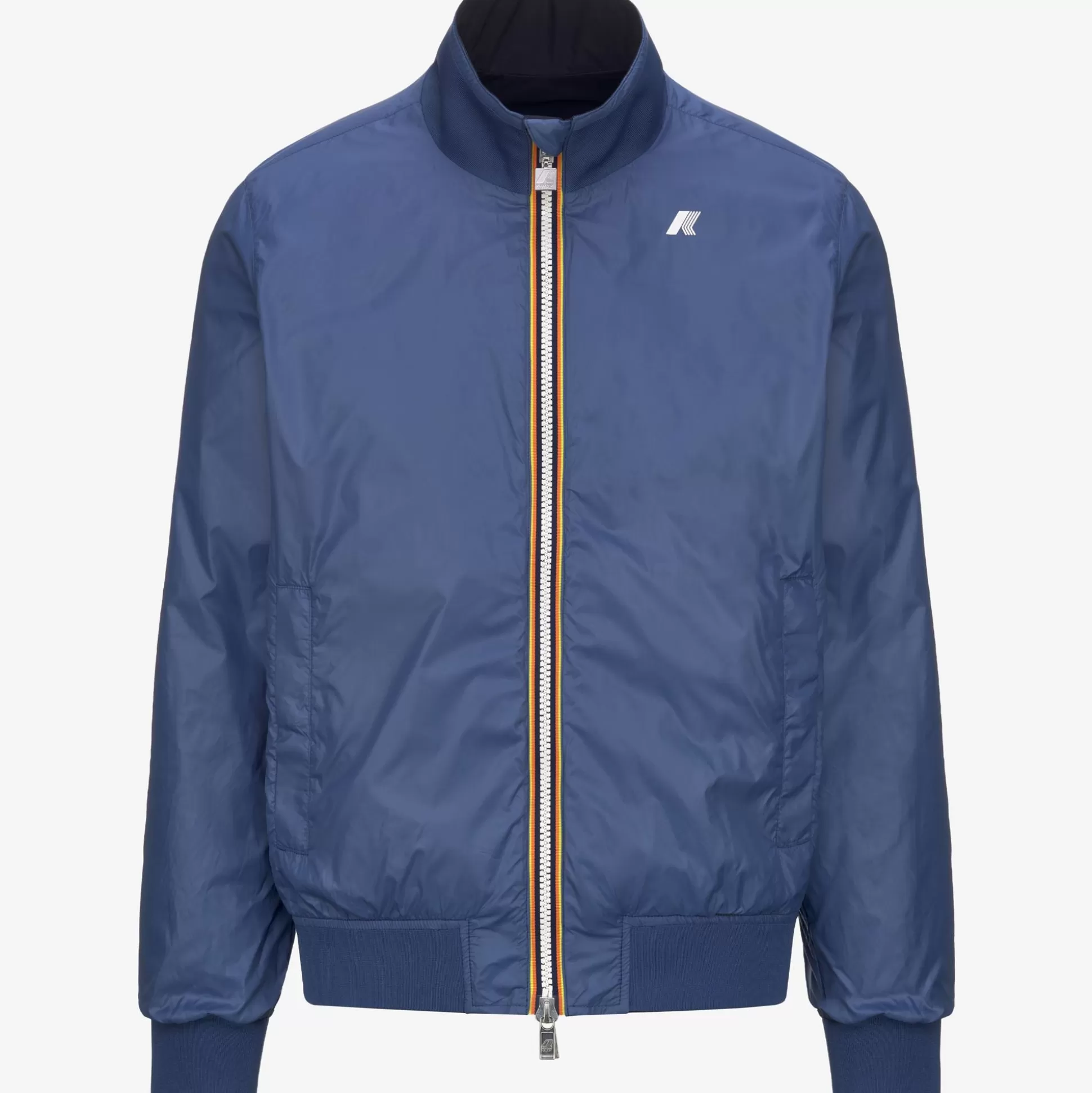 Clearance K-Way ARSENE PLUS.2 REVERSIBLE Blued-bluef