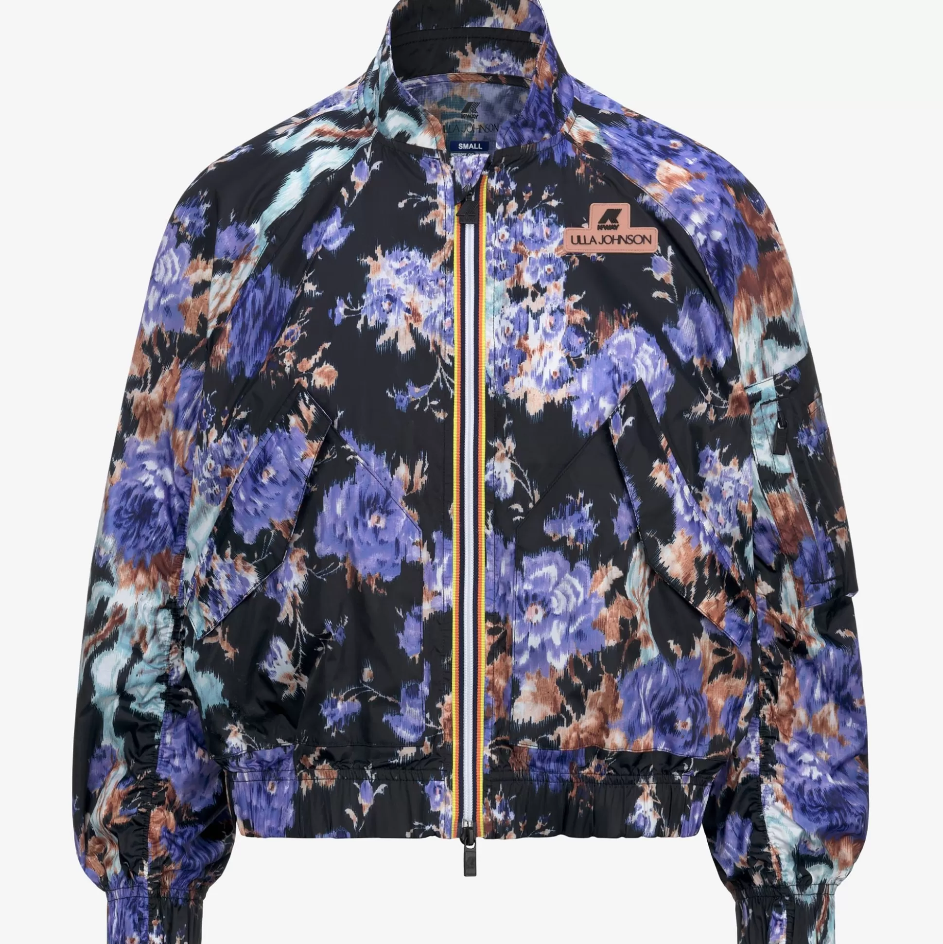 Flash Sale K-Way ASA GRAPHIC UJ Cobalt