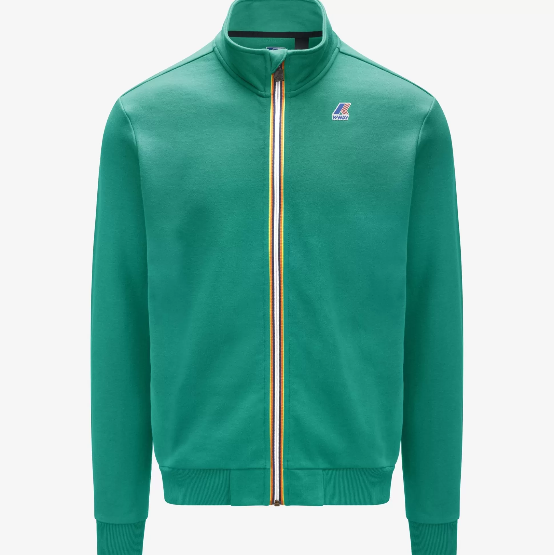 Hot K-Way AUGUR POLY COTTON Green
