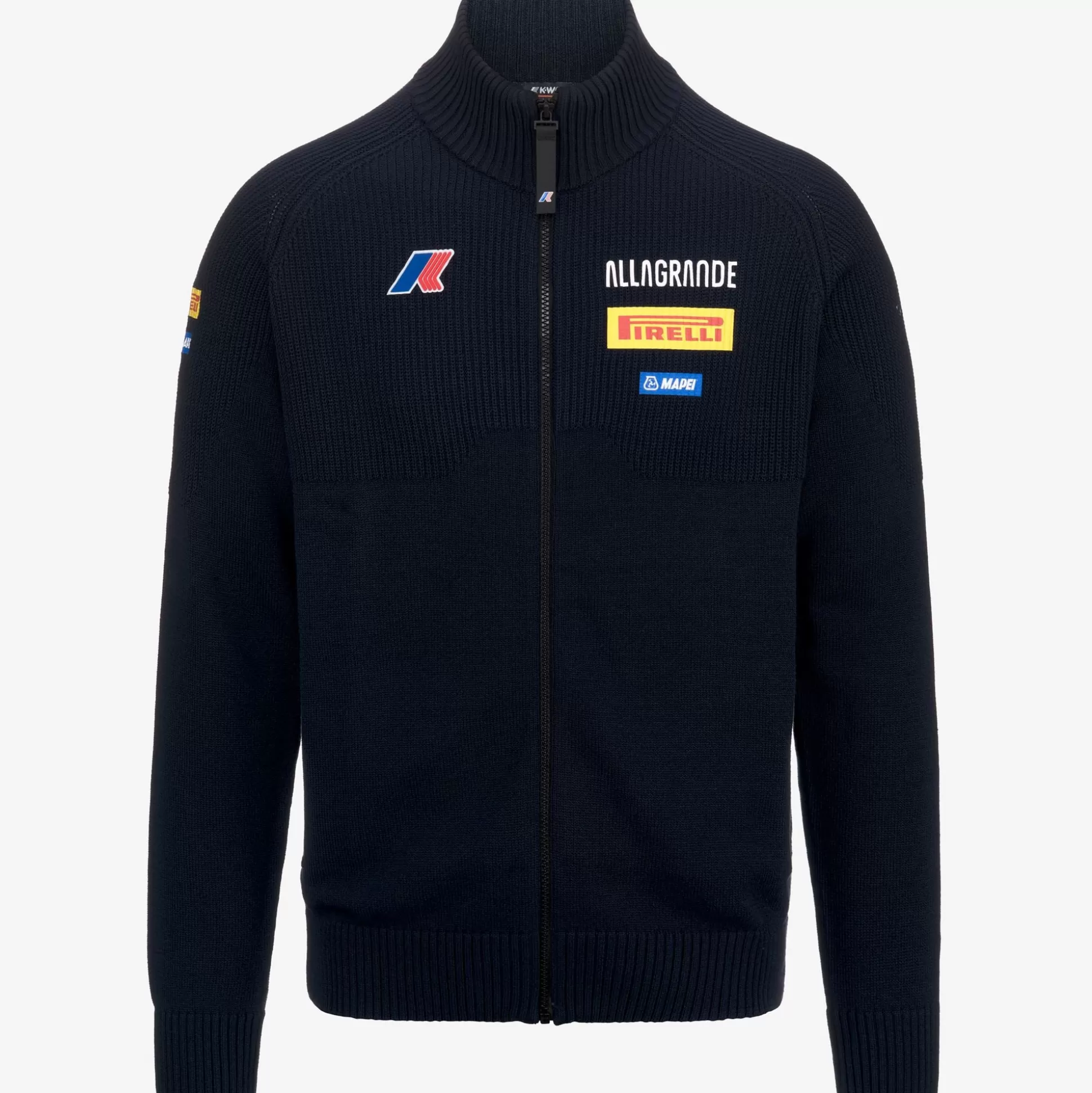 Discount K-Way AULT ALLAGRANDE Bluedress