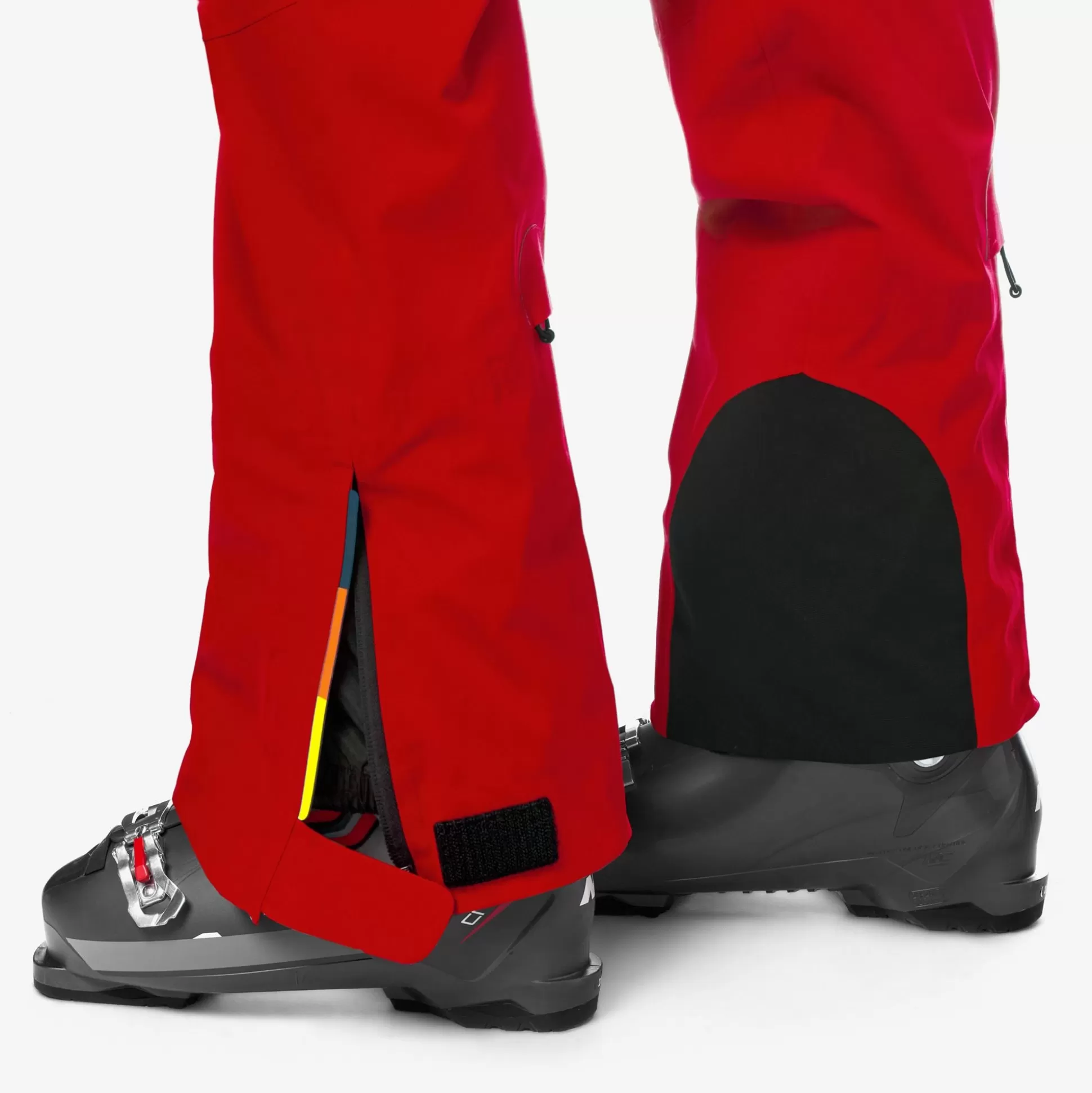 Sale K-Way AUSSOIS MICRO TWILL 3 LAYERS Red