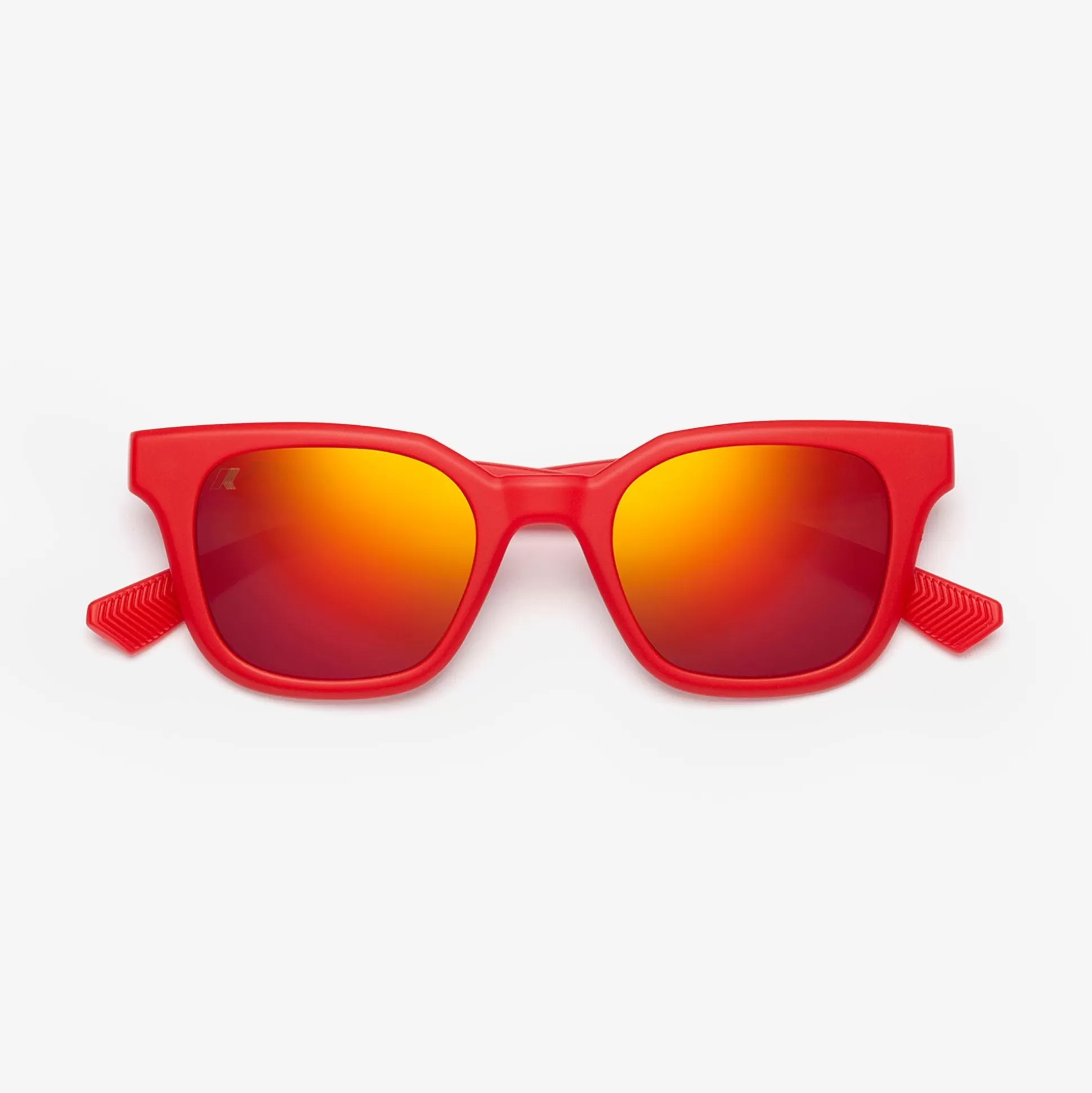 Best Sale K-Way AVENTURIER Trm_rougecorsa_rm3