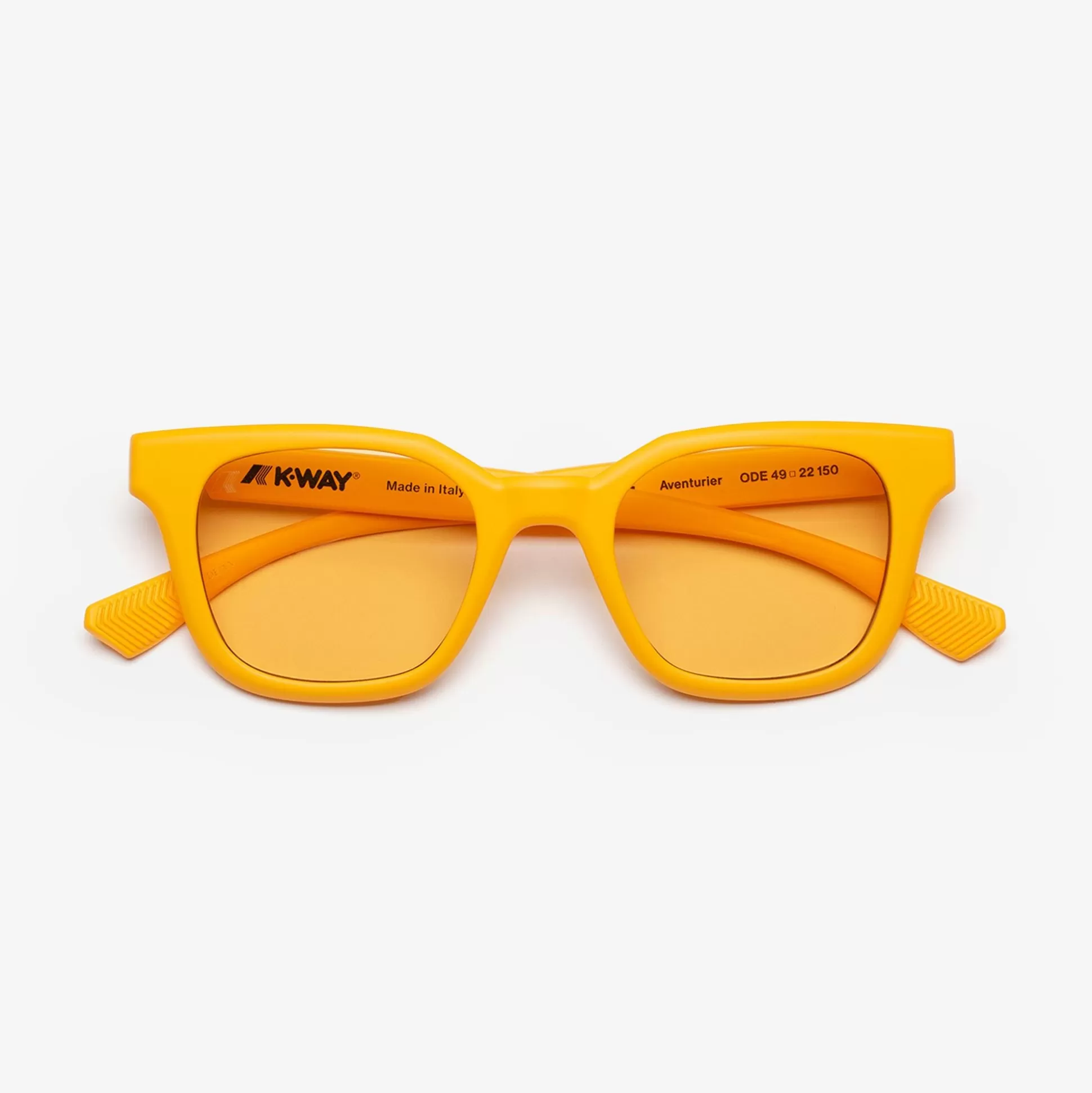 Flash Sale K-Way AVENTURIER Ode_jaune_imperial_y1