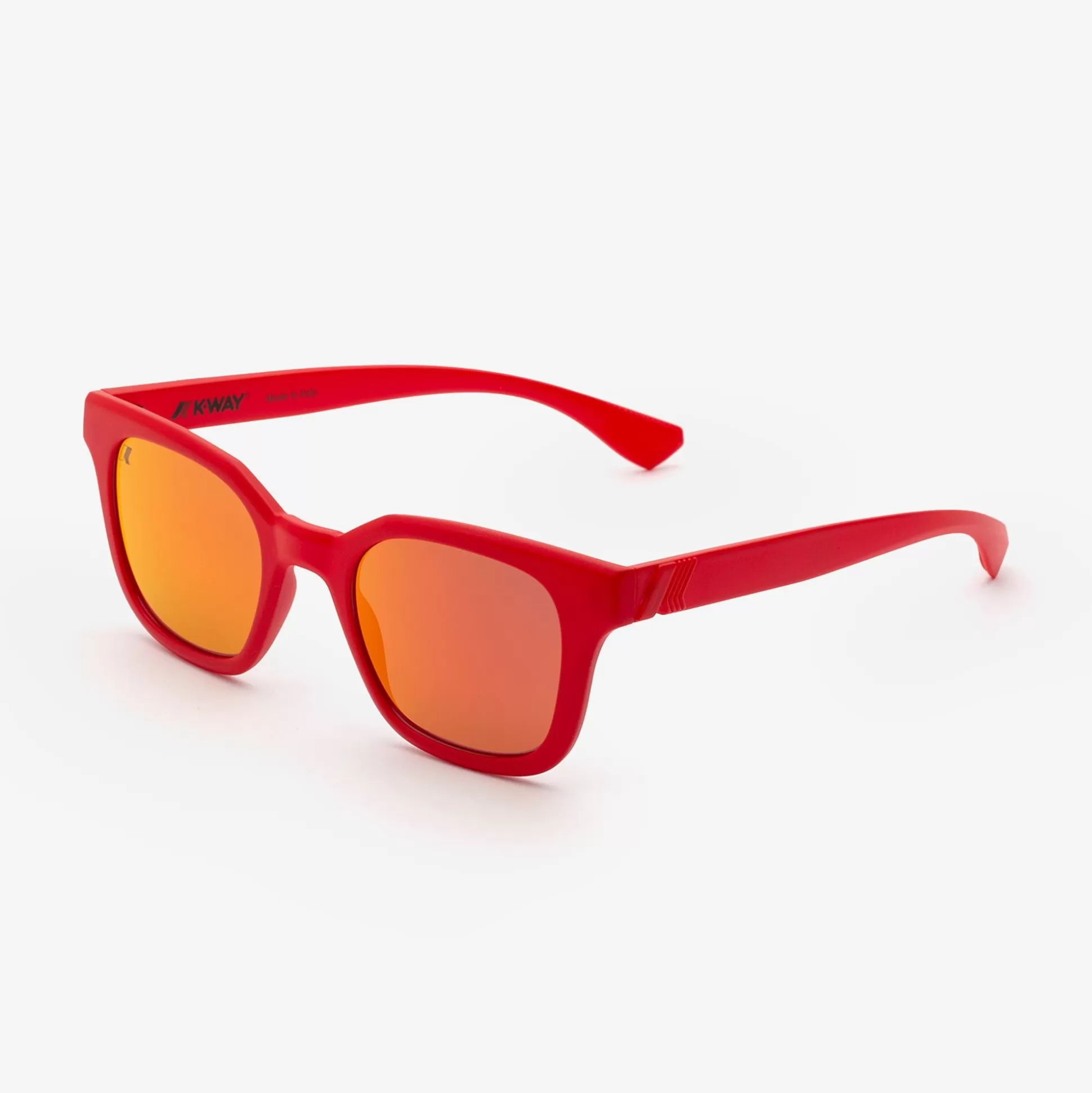 Best Sale K-Way AVENTURIER Trm_rougecorsa_rm3