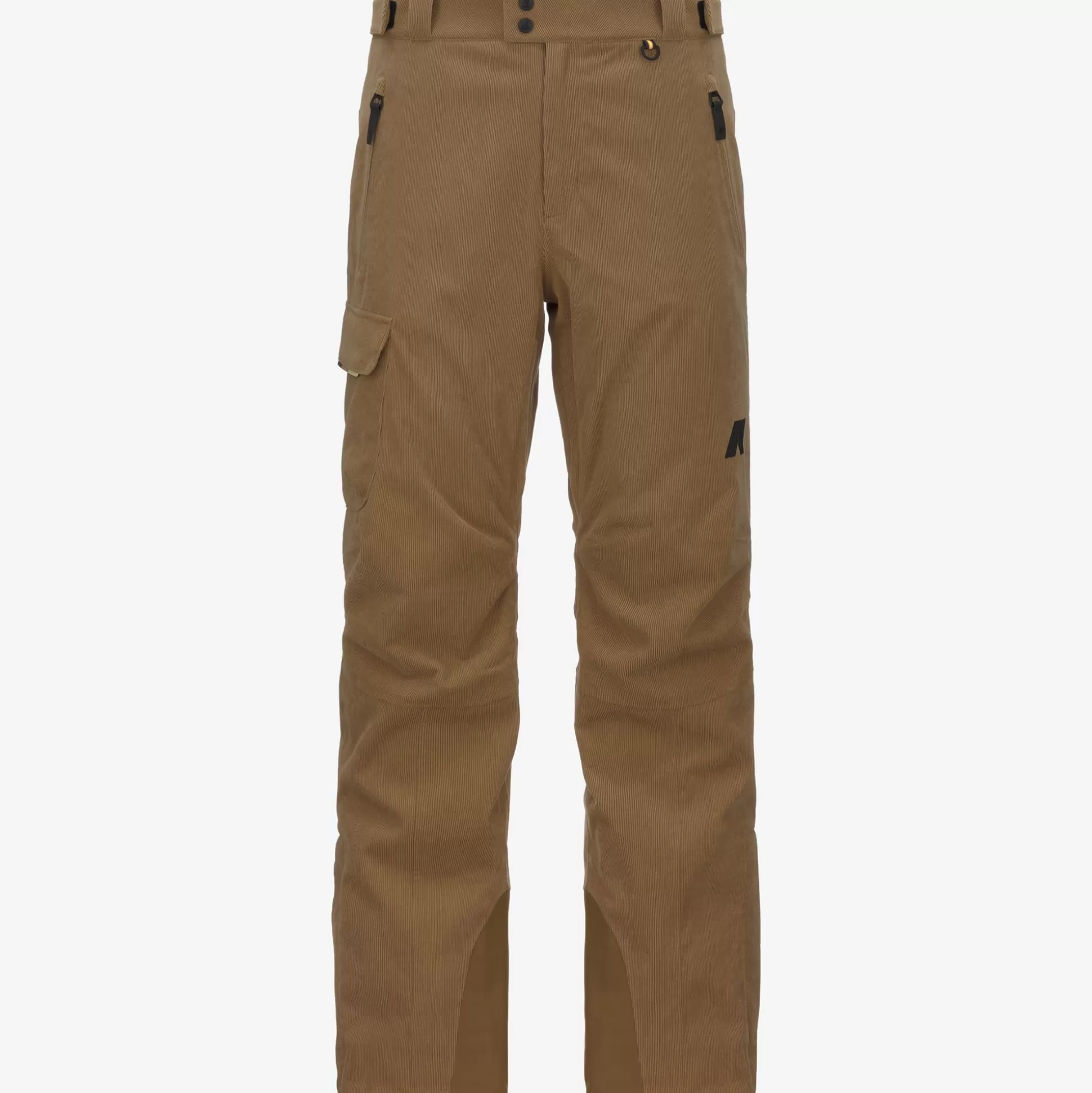 New K-Way AVRIEUX CORDUROY Browncorda