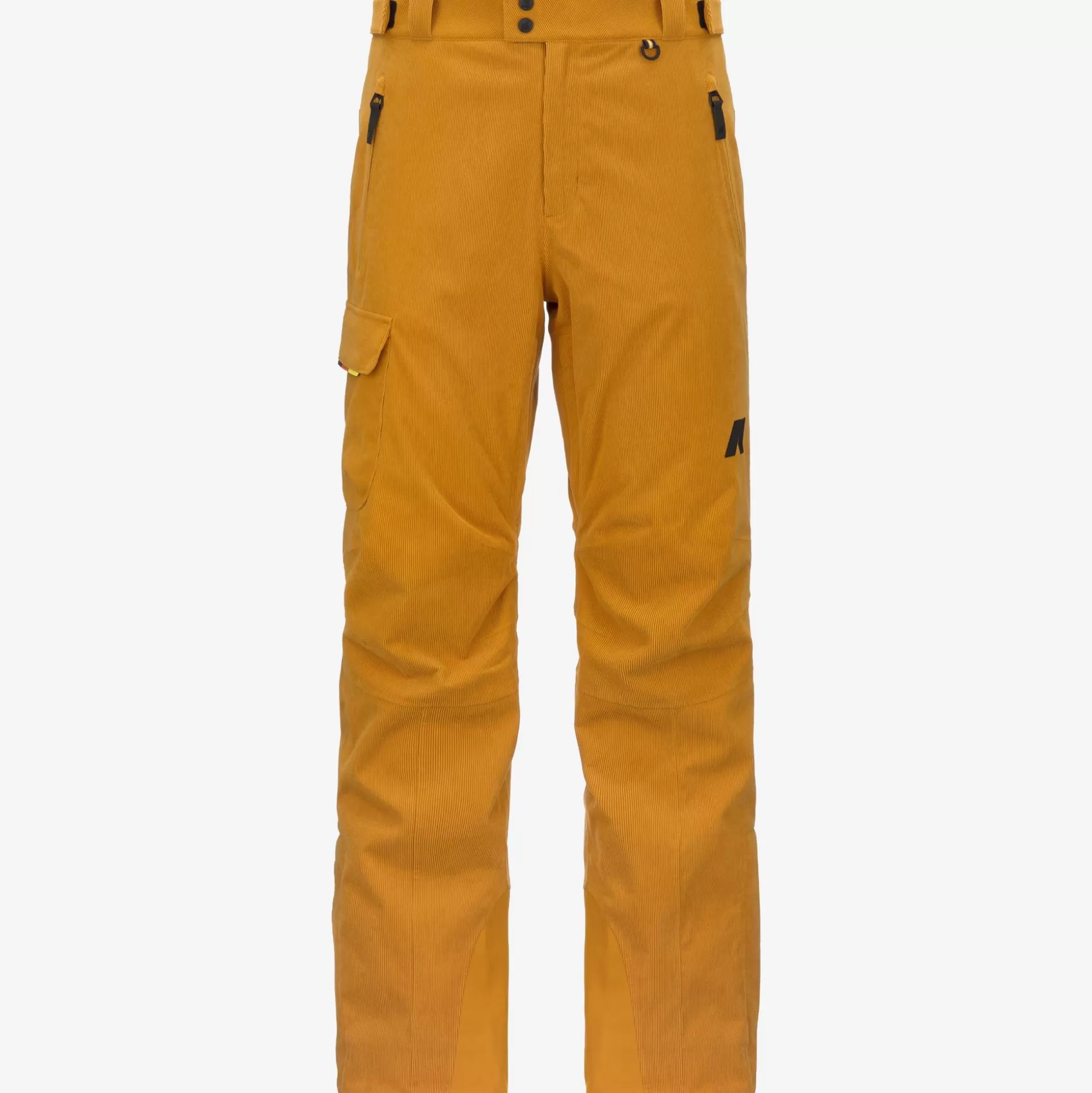 Best K-Way AVRIEUX CORDUROY Yellowinca