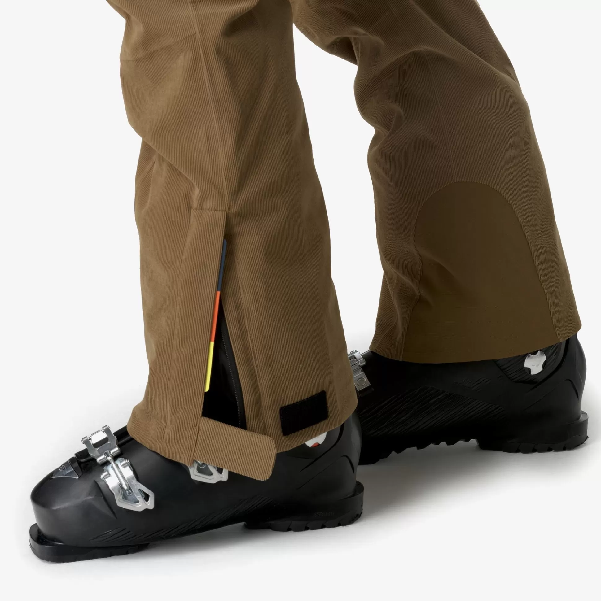 New K-Way AVRIEUX CORDUROY Browncorda