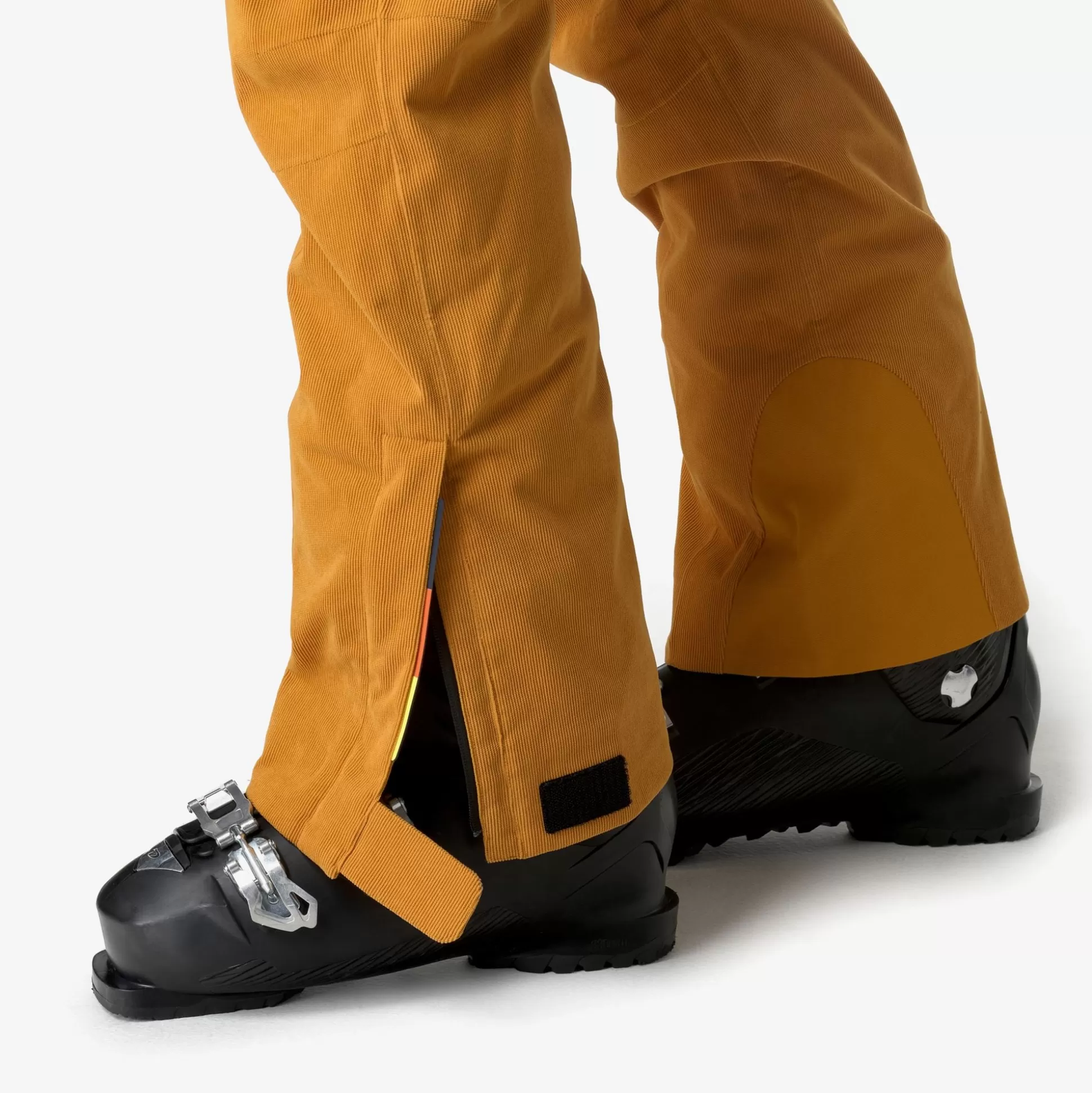 Best K-Way AVRIEUX CORDUROY Yellowinca