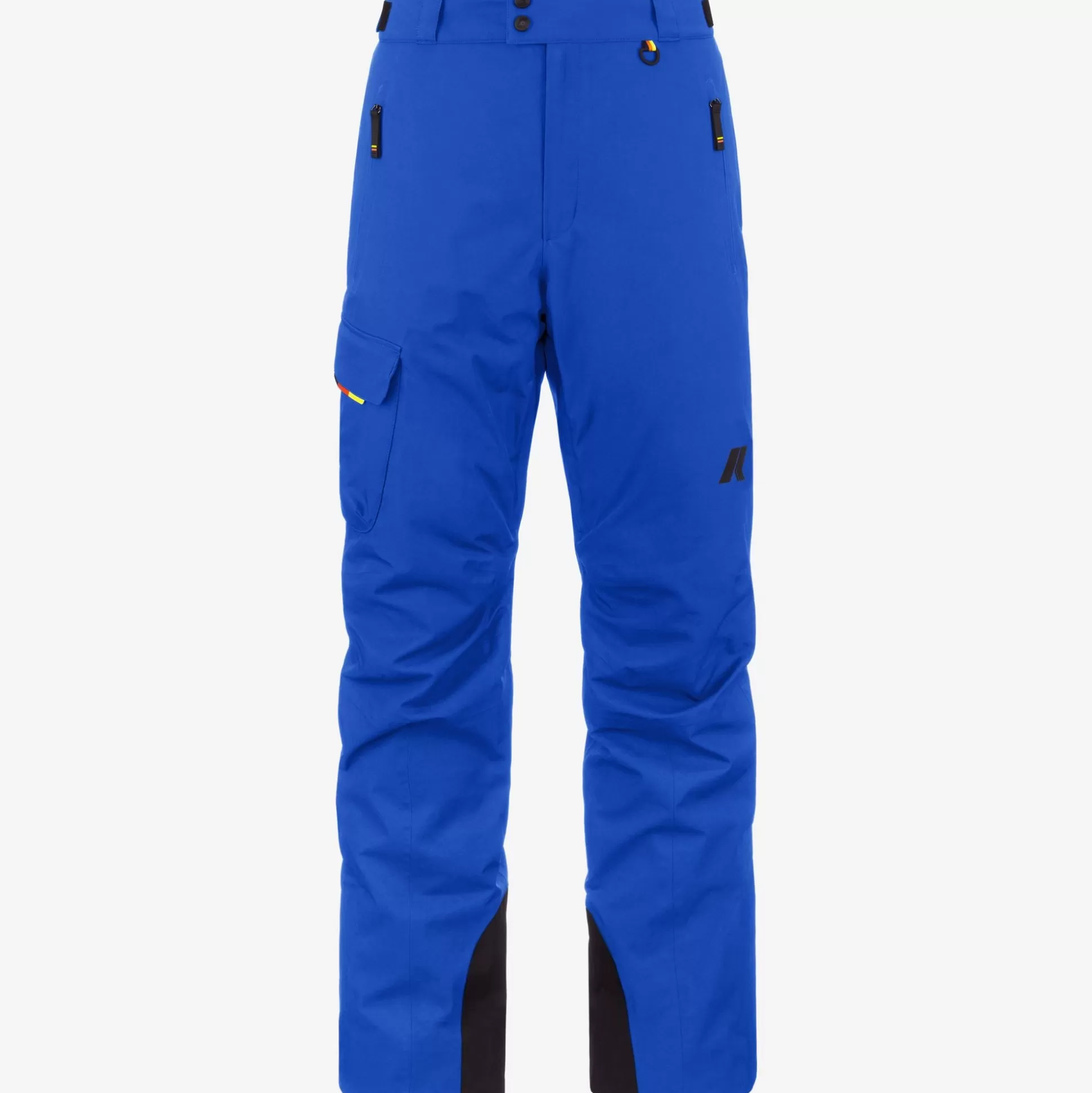 Hot K-Way AVRIEUX MICRO TWILL 2 LAYERS Blueroyalmarine