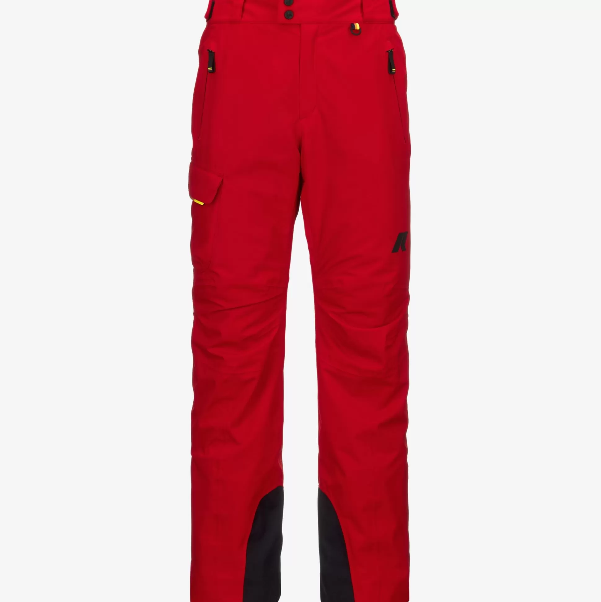 Best Sale K-Way AVRIEUX MICRO TWILL 2 LAYERS Red