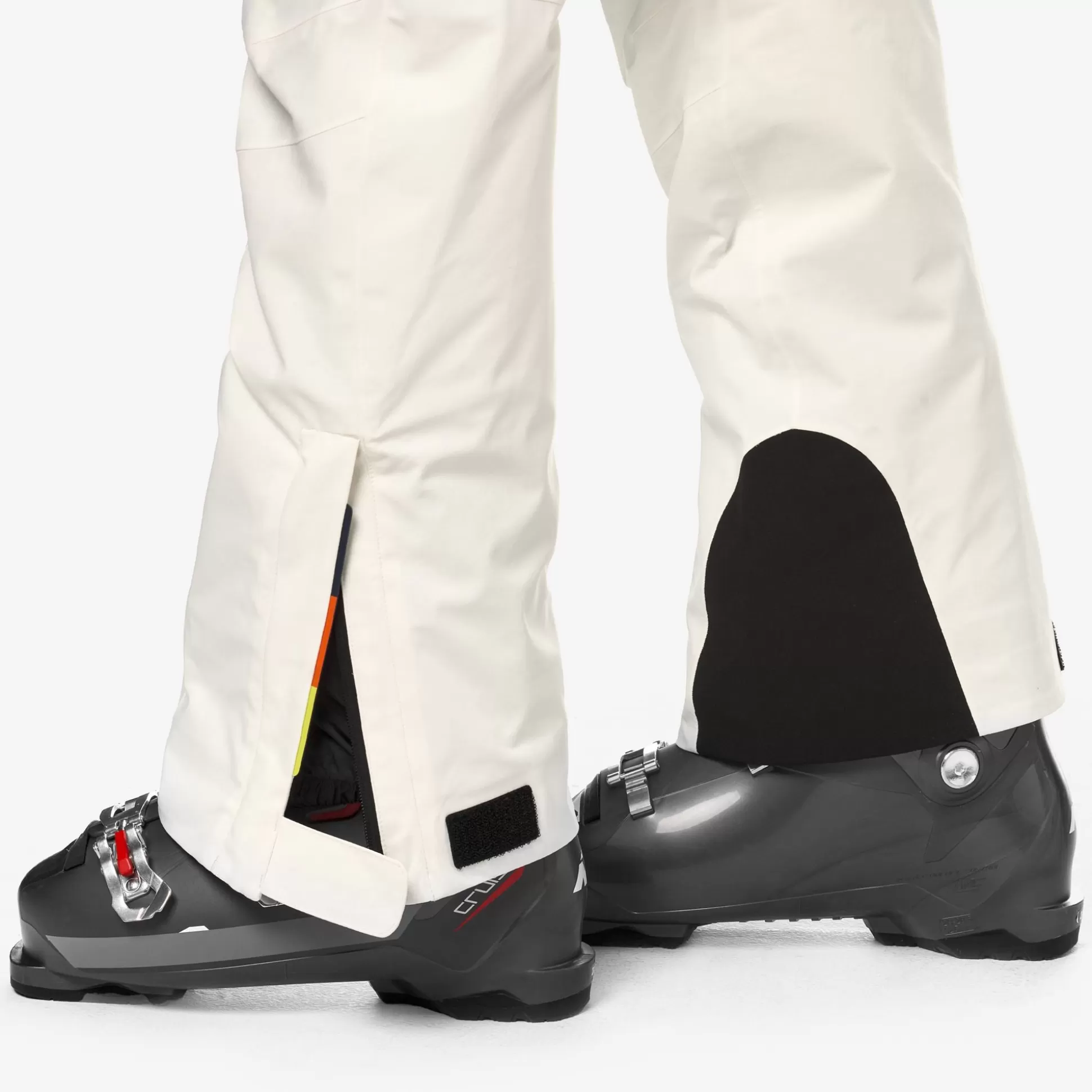 Outlet K-Way AVRIEUX MICRO TWILL 2 LAYERS Whitegardenia