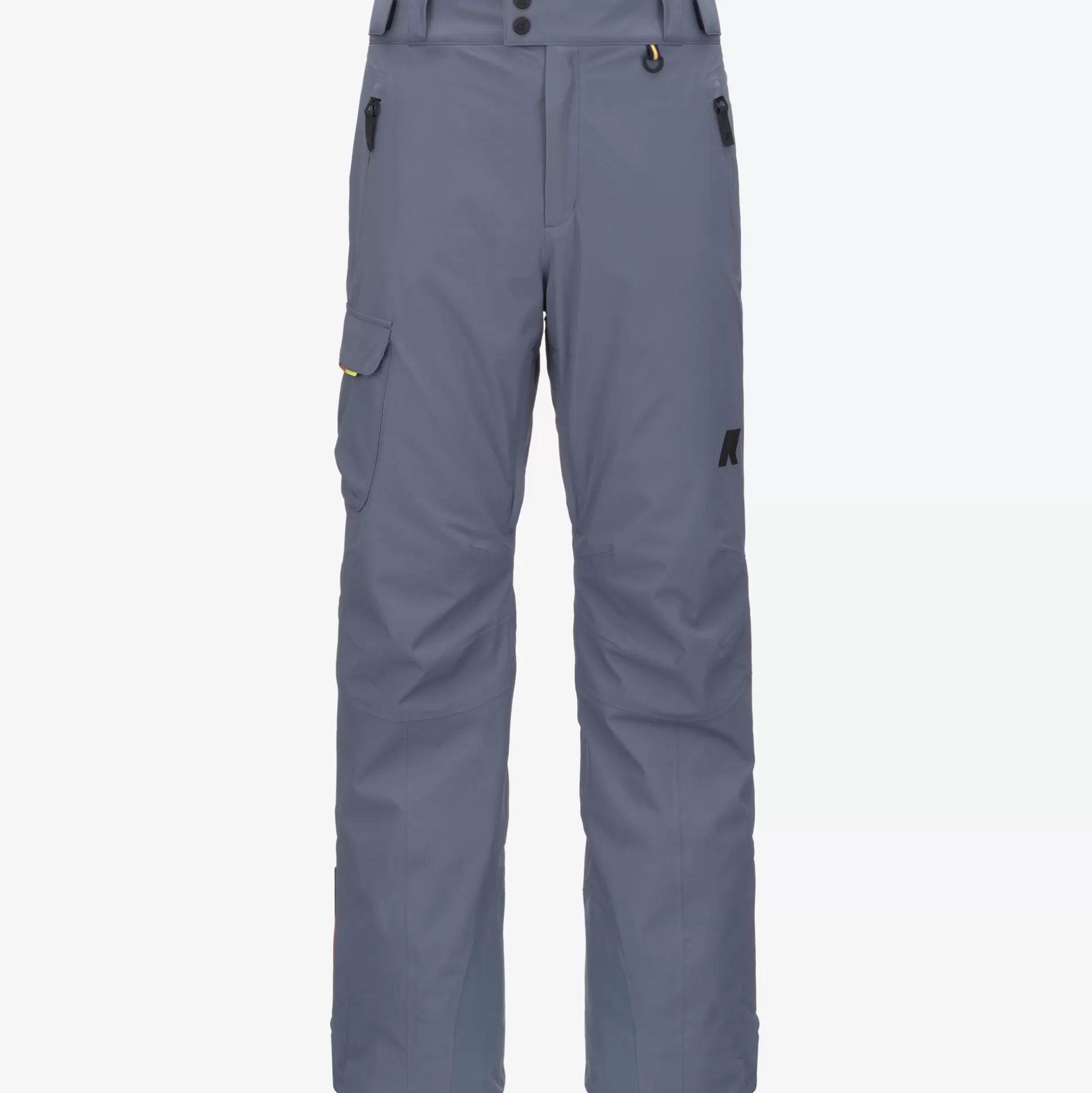 Sale K-Way AVRIEUX MICROTWILL 2L Greyblueavio