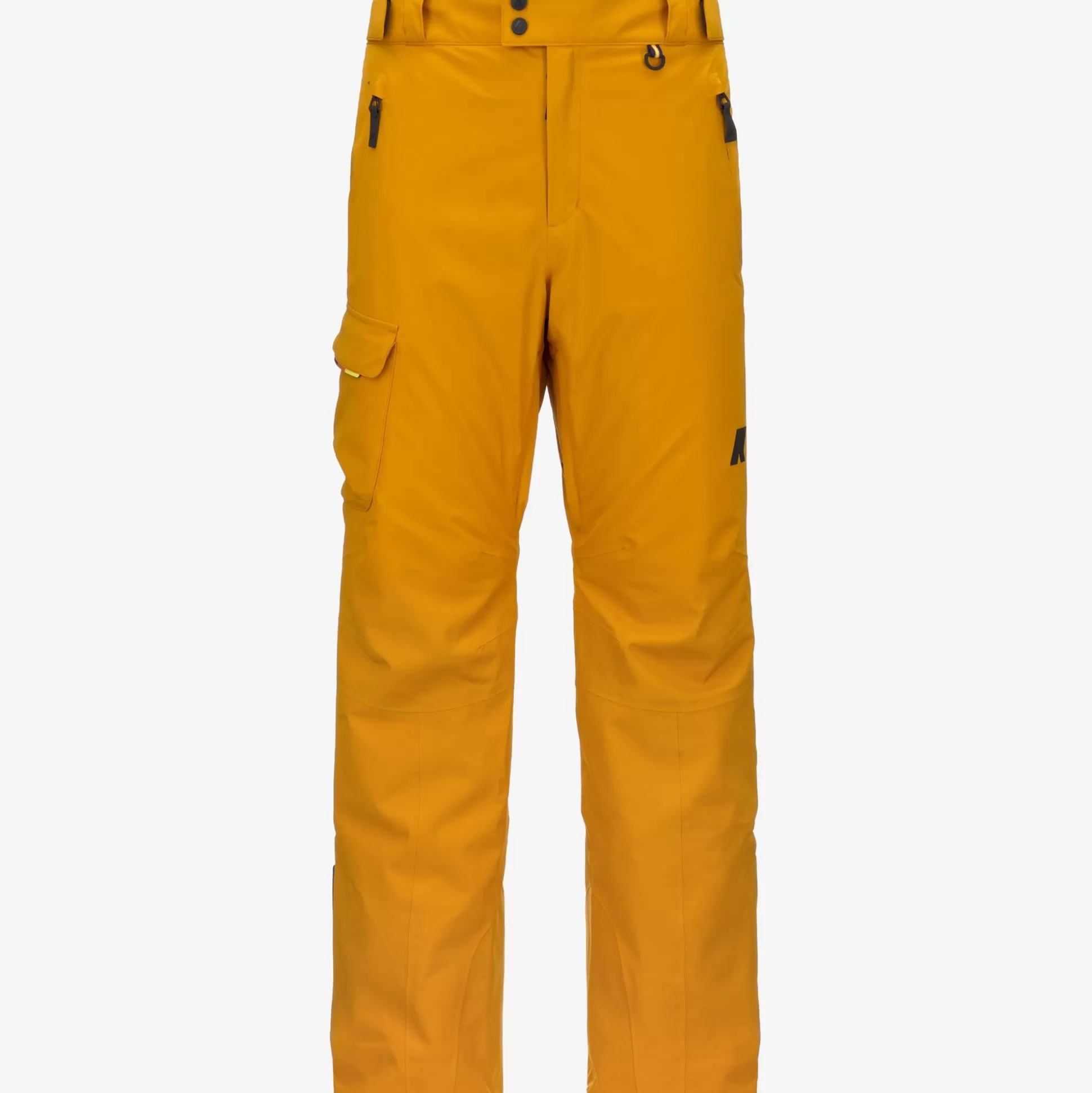 Clearance K-Way AVRIEUX MICROTWILL 2L Yellowinca
