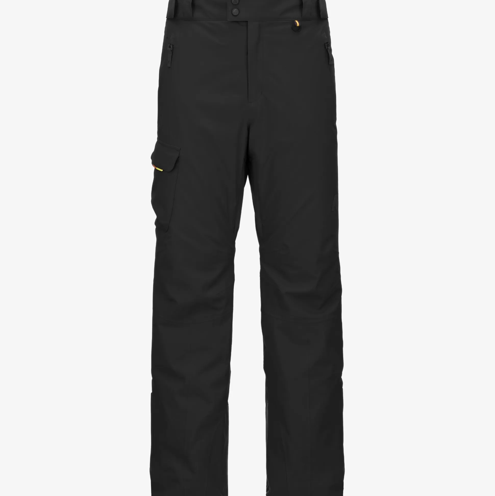 Discount K-Way AVRIEUX MICROTWILL 2L Blackpure