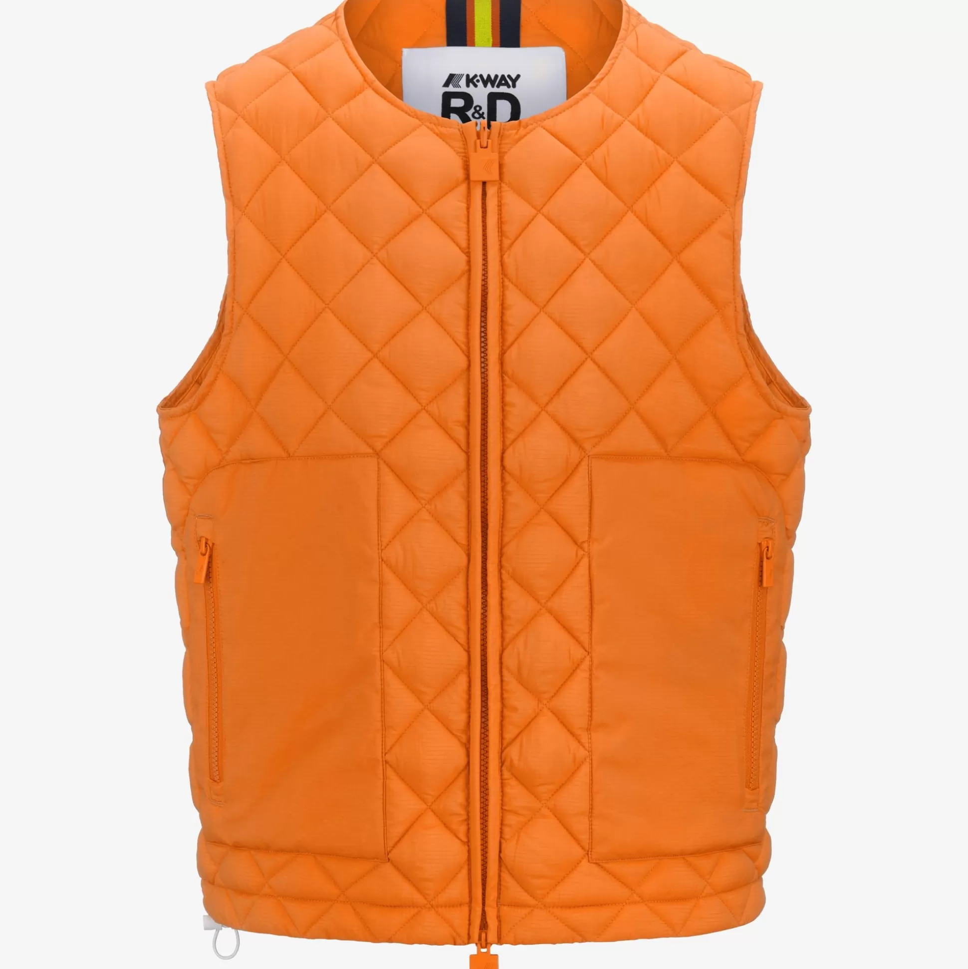 Cheap K-Way BARNELY ECO LIGHT WARM Orange