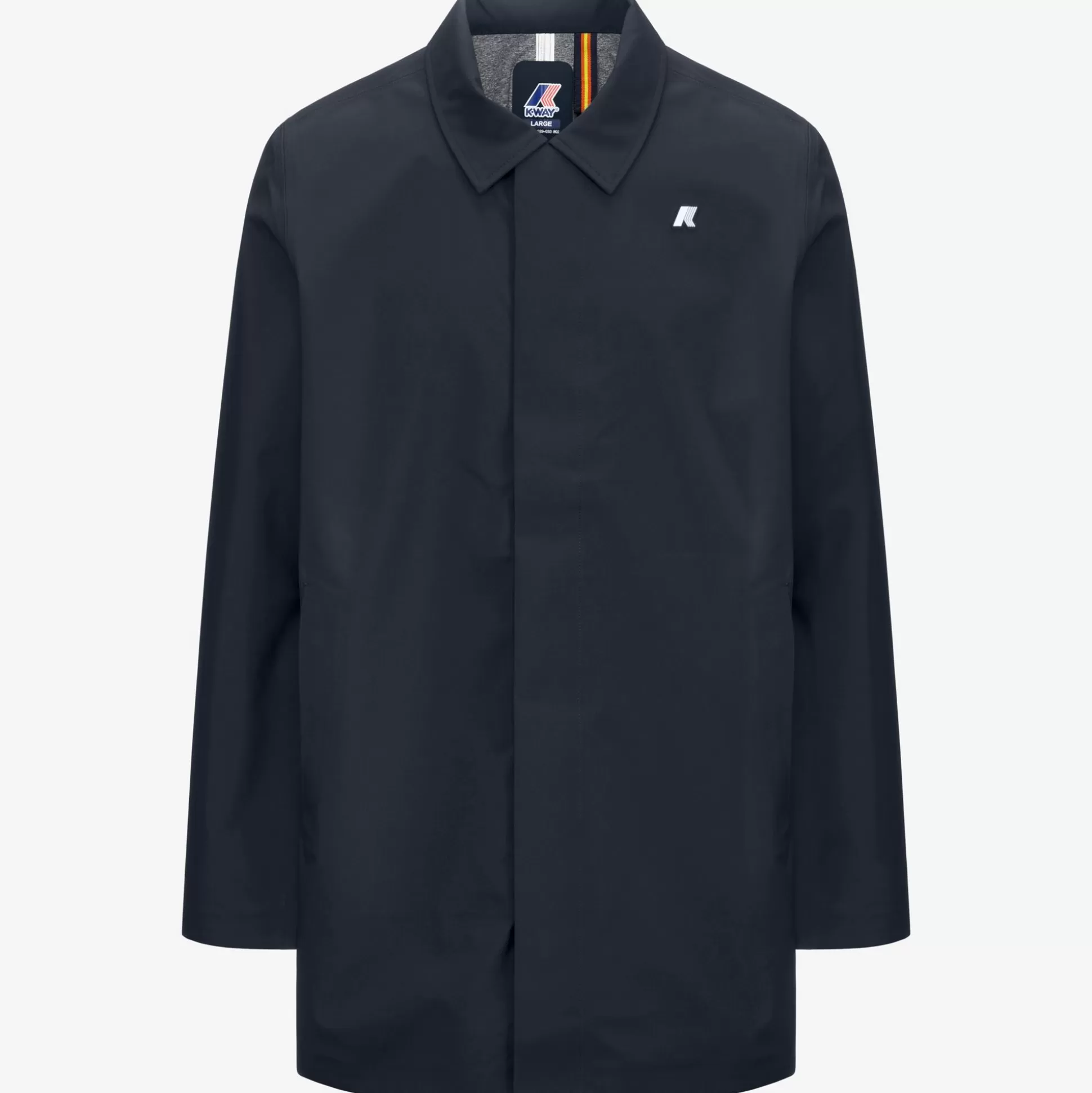 Flash Sale K-Way BENNY BONDED JERSEY Bluedepth