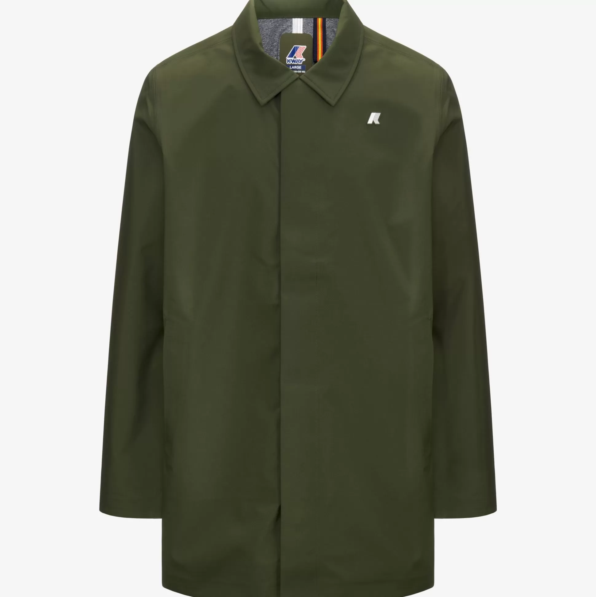 Best K-Way BENNY BONDED JERSEY Greencypress