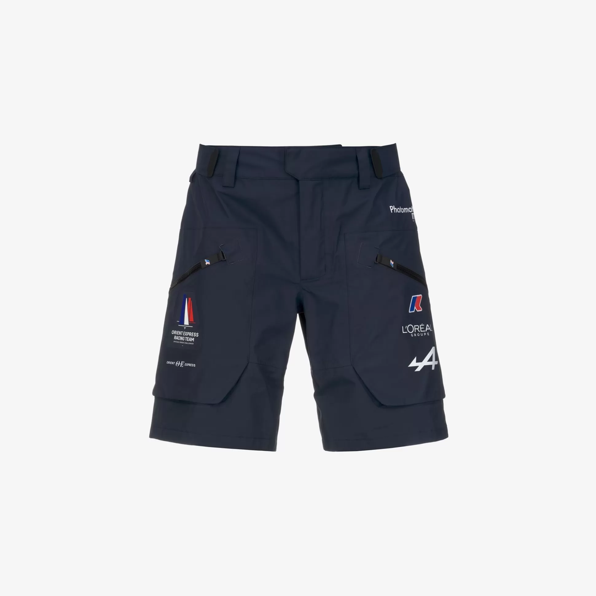 New K-Way BERCK ORIENT EXPRESS TEAM AC Bluedress