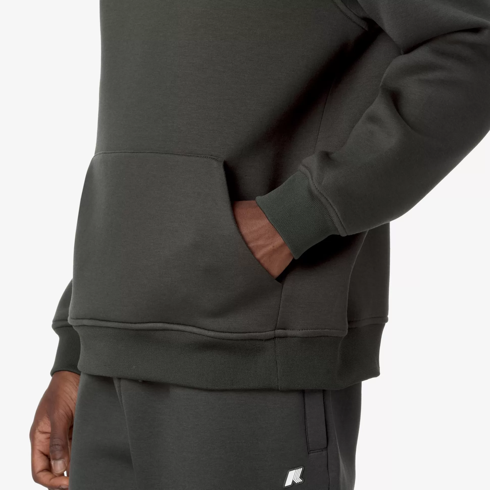 Online K-Way BERNIE SPACER Greenblackish