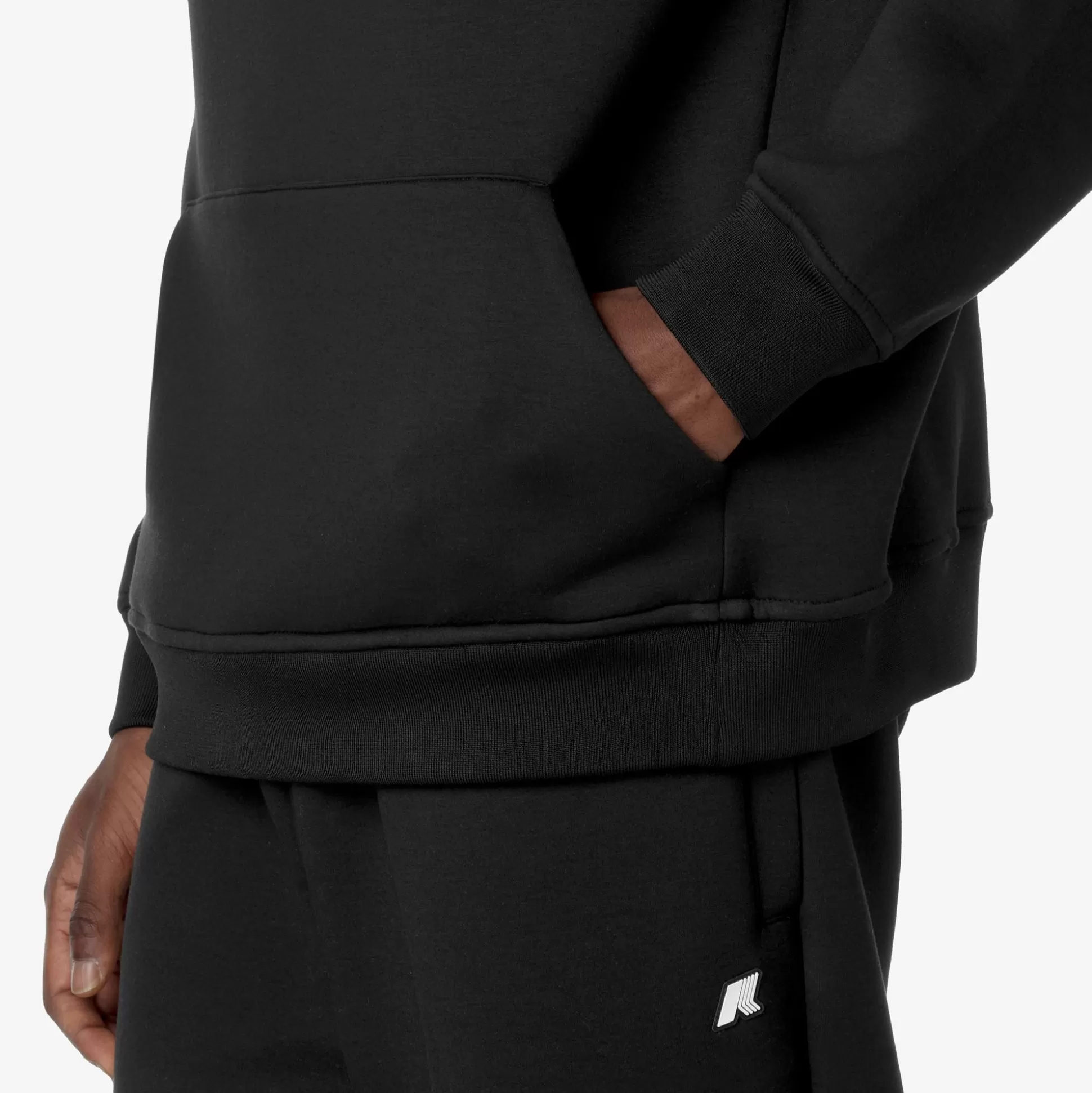 New K-Way BERNIE SPACER Blackpure