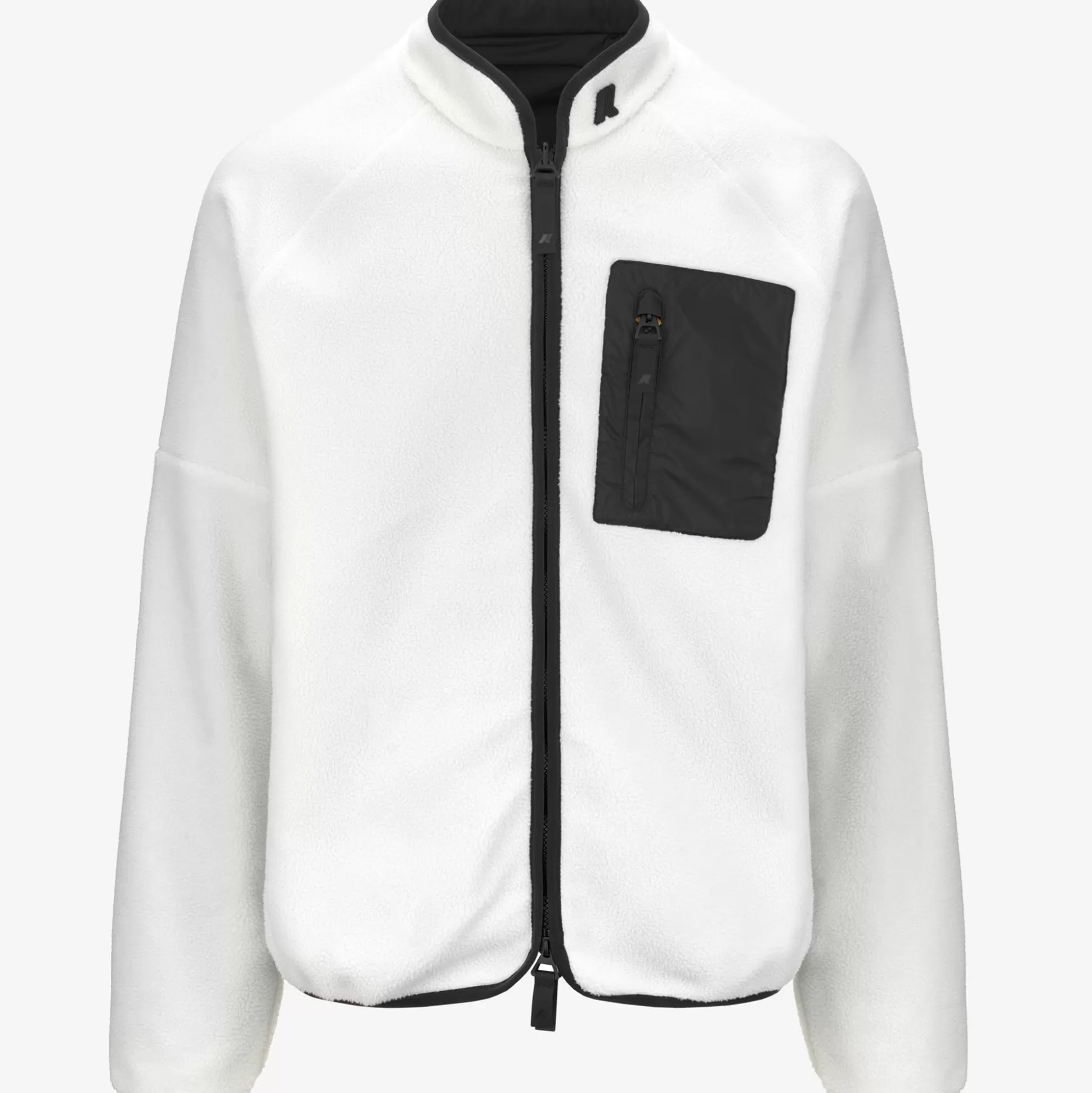 Cheap K-Way BESSANS Whiteg-black