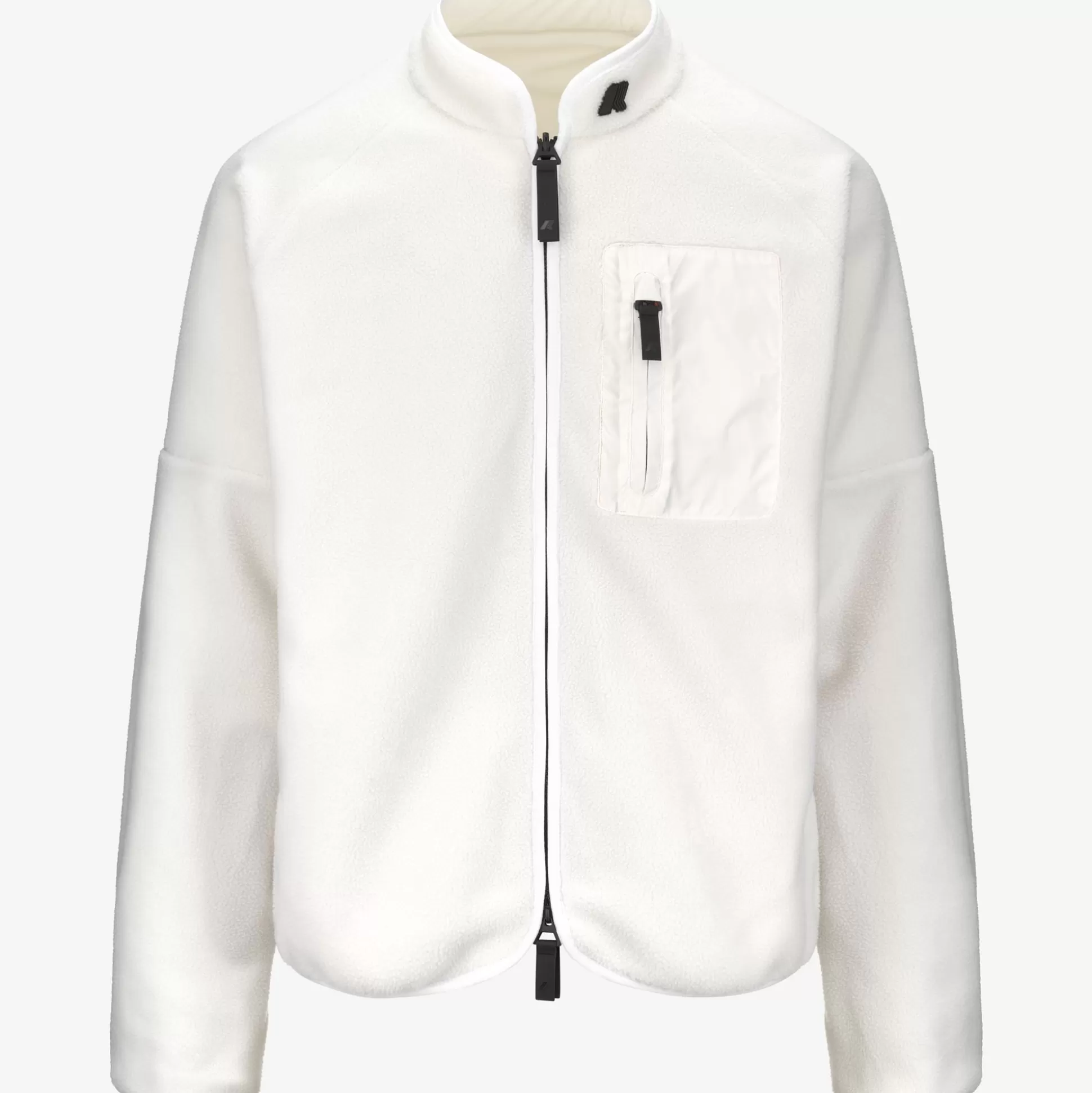 New K-Way BESSANS Whiteg-whiteg
