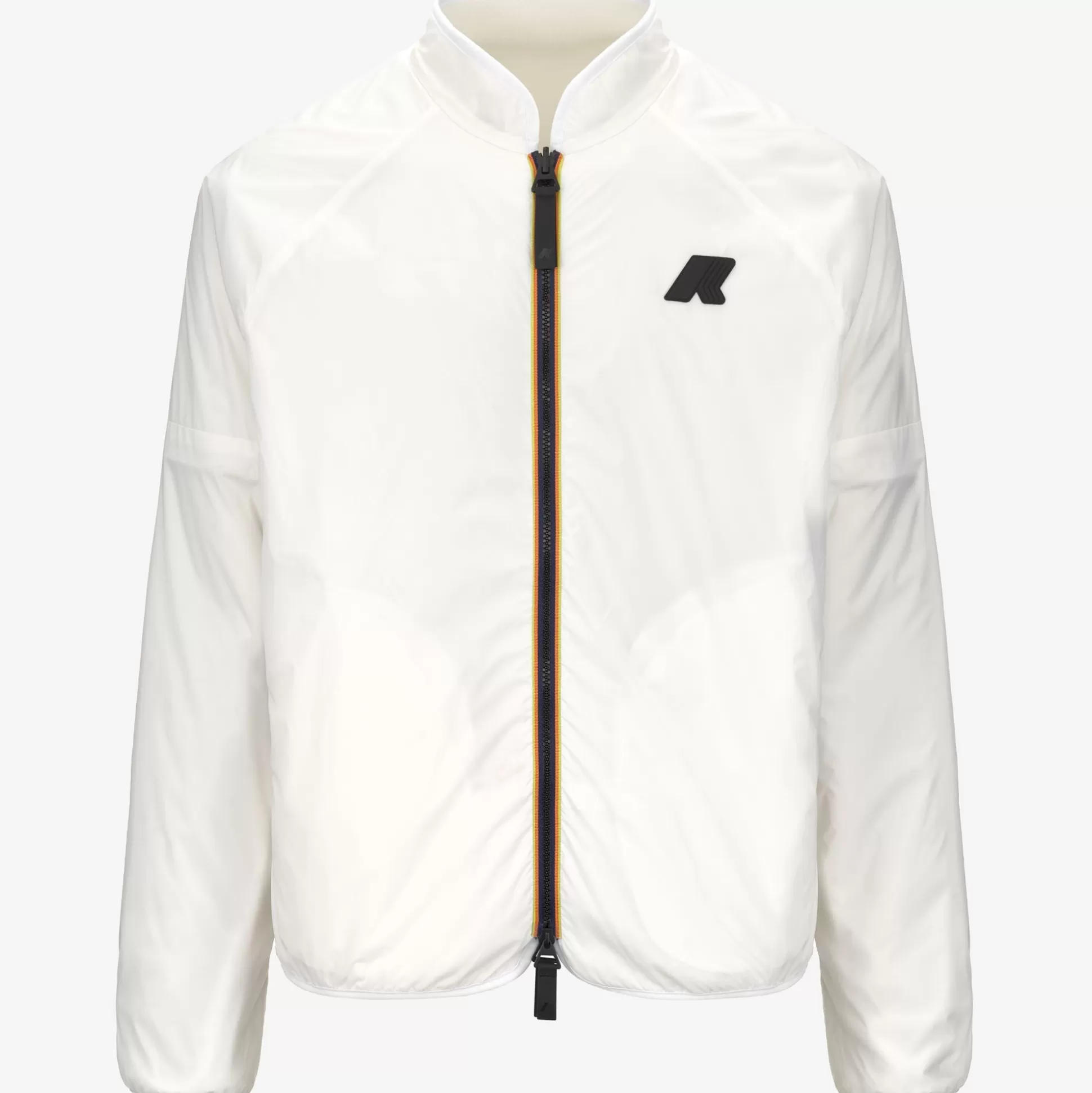 New K-Way BESSANS Whiteg-whiteg
