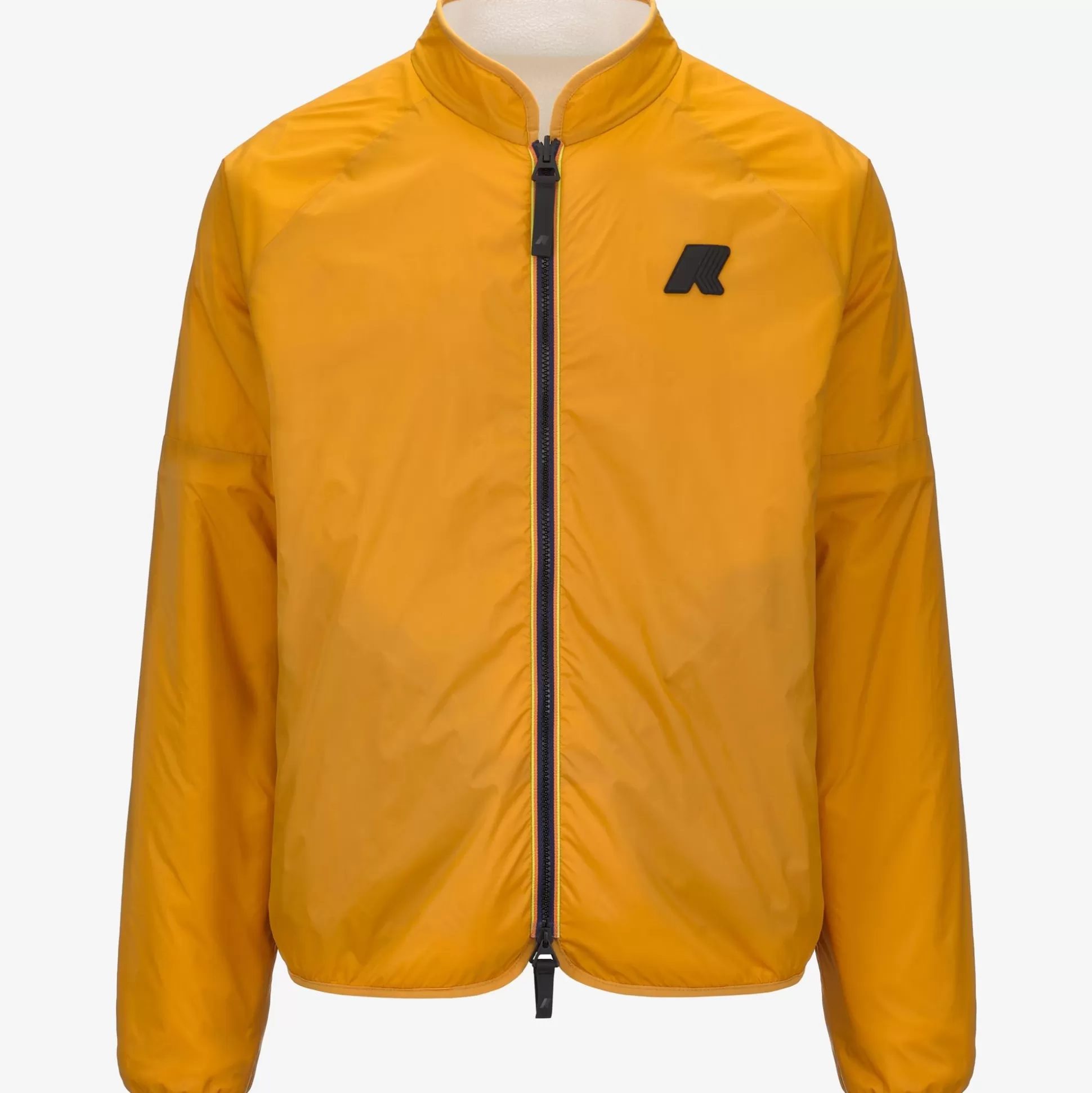 Shop K-Way BESSANS Whiteg-yellowinca