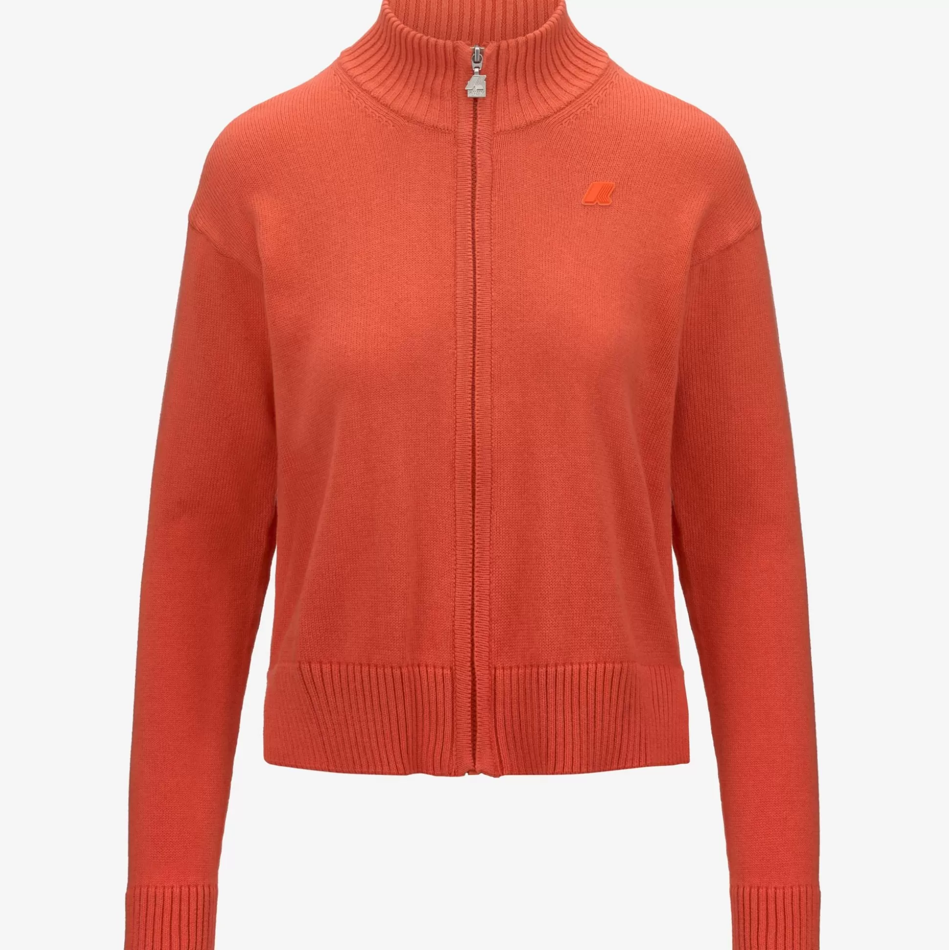 Online K-Way BETINNE COTTON CASHMERE Redpapavero