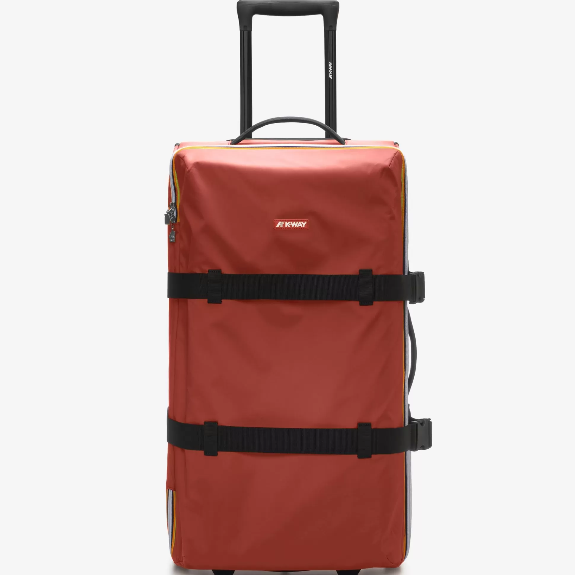 Best Sale K-Way BLOSSAC M Redpompeian-blackpure