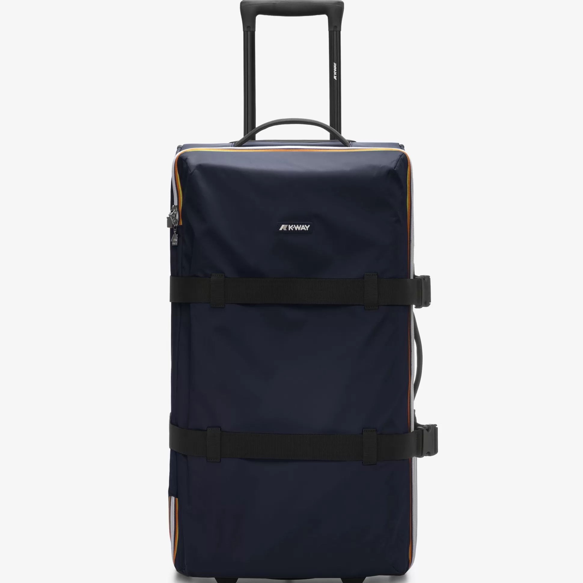 Clearance K-Way BLOSSAC M Bluedepht-blackpure